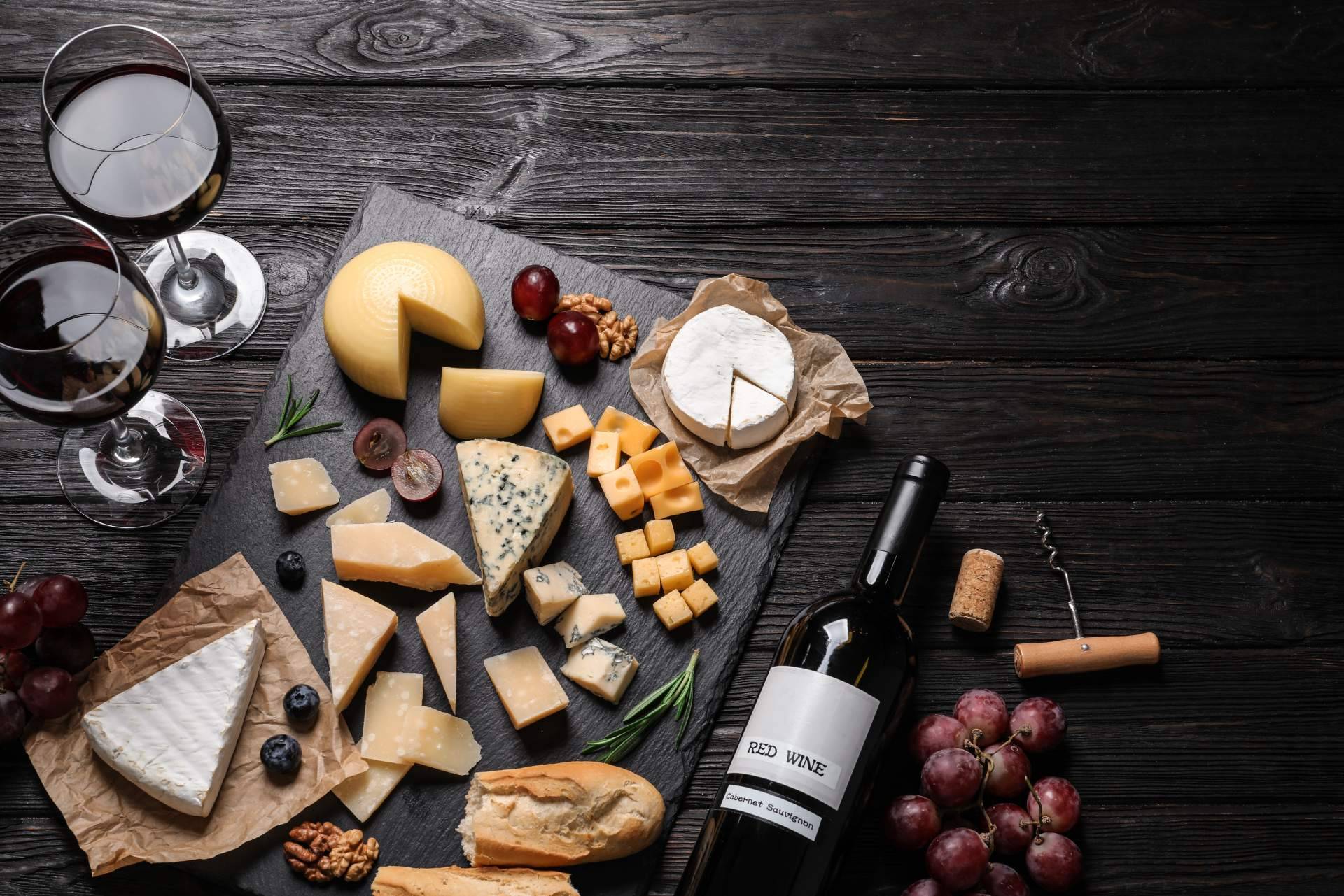 La tienda Vinomet ofrece una gran variedad de comida gourmet