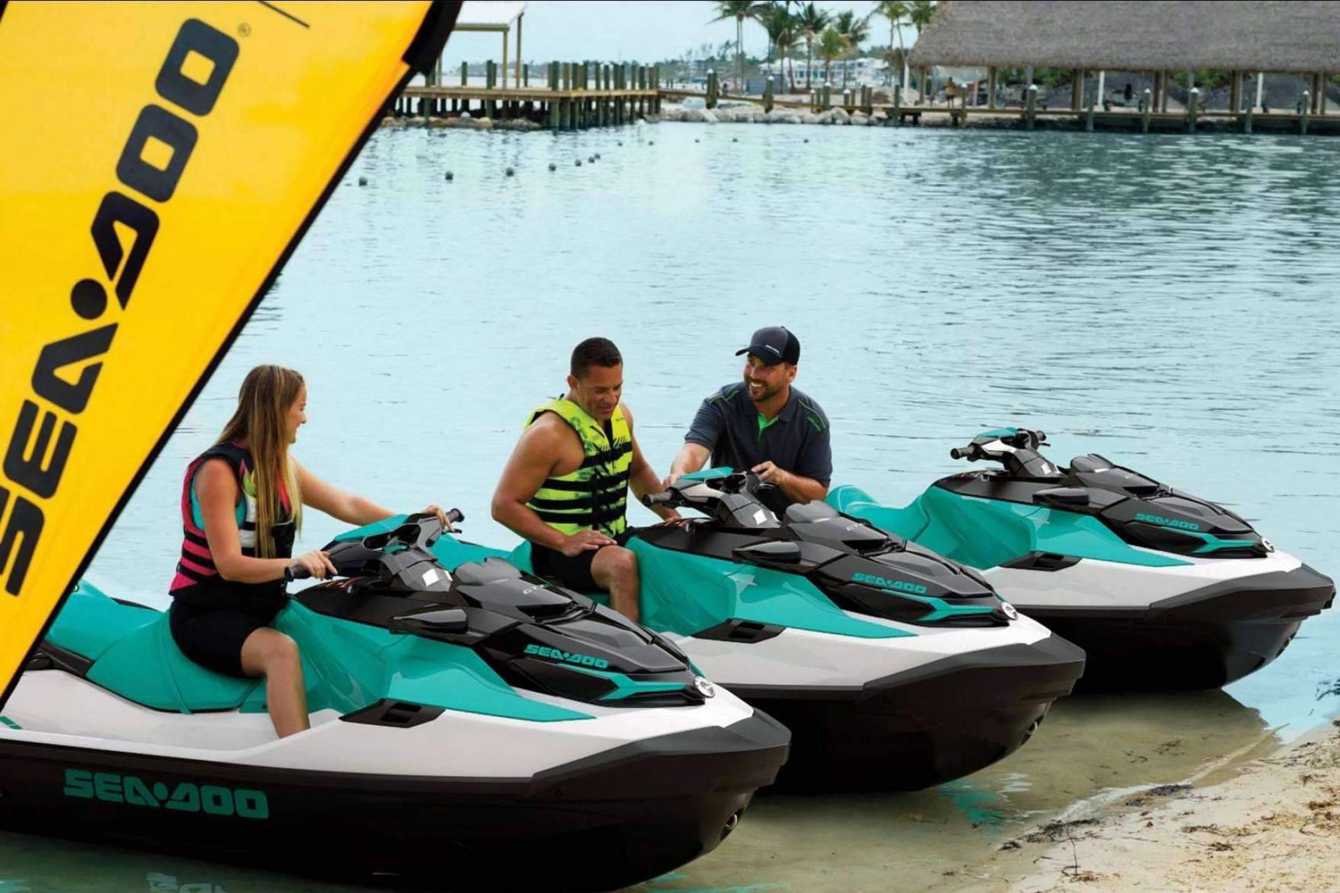 Rentjetskivalencia.com, el servicio de alquiler de motos de agua en Valencia