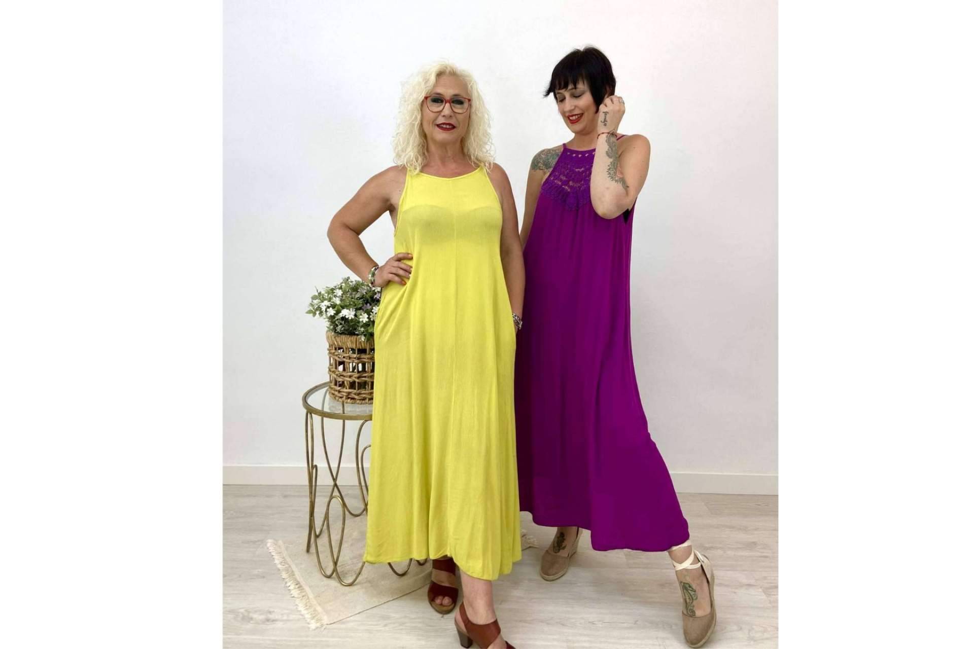 Libra Shop dispone de vestidos frescos y cómodos para lucir en verano