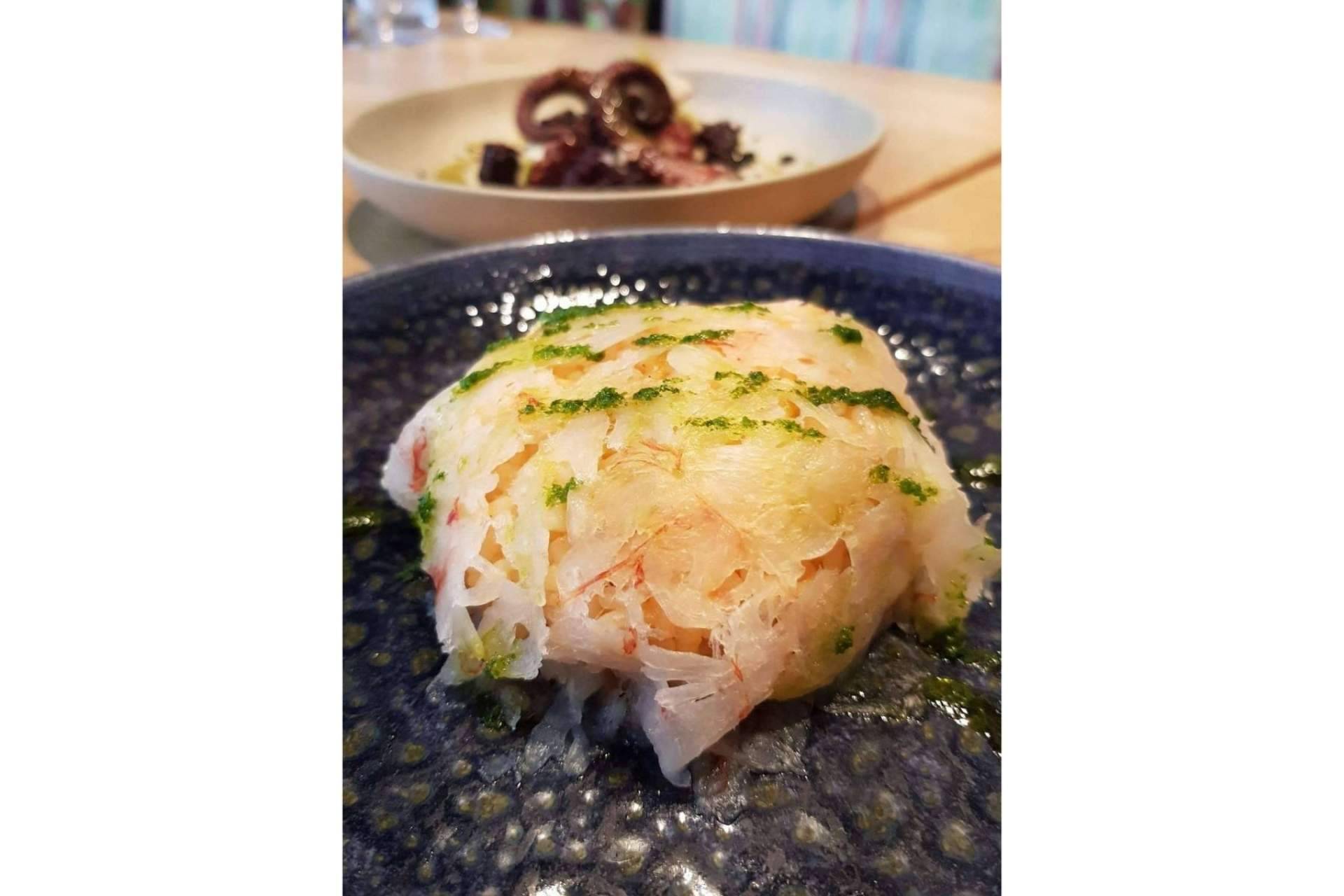 La variada carta de primavera - verano de Season Restaurante es perfecta para compartir entre amigos