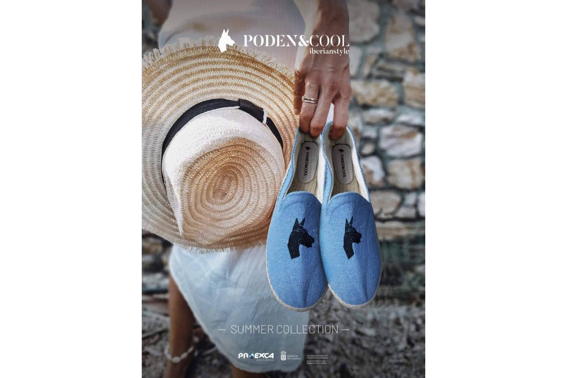 Poden&Cool, complementos y ropa para mujeres y hombres que combinan lo moderno y lo antiguo de forma atractiva