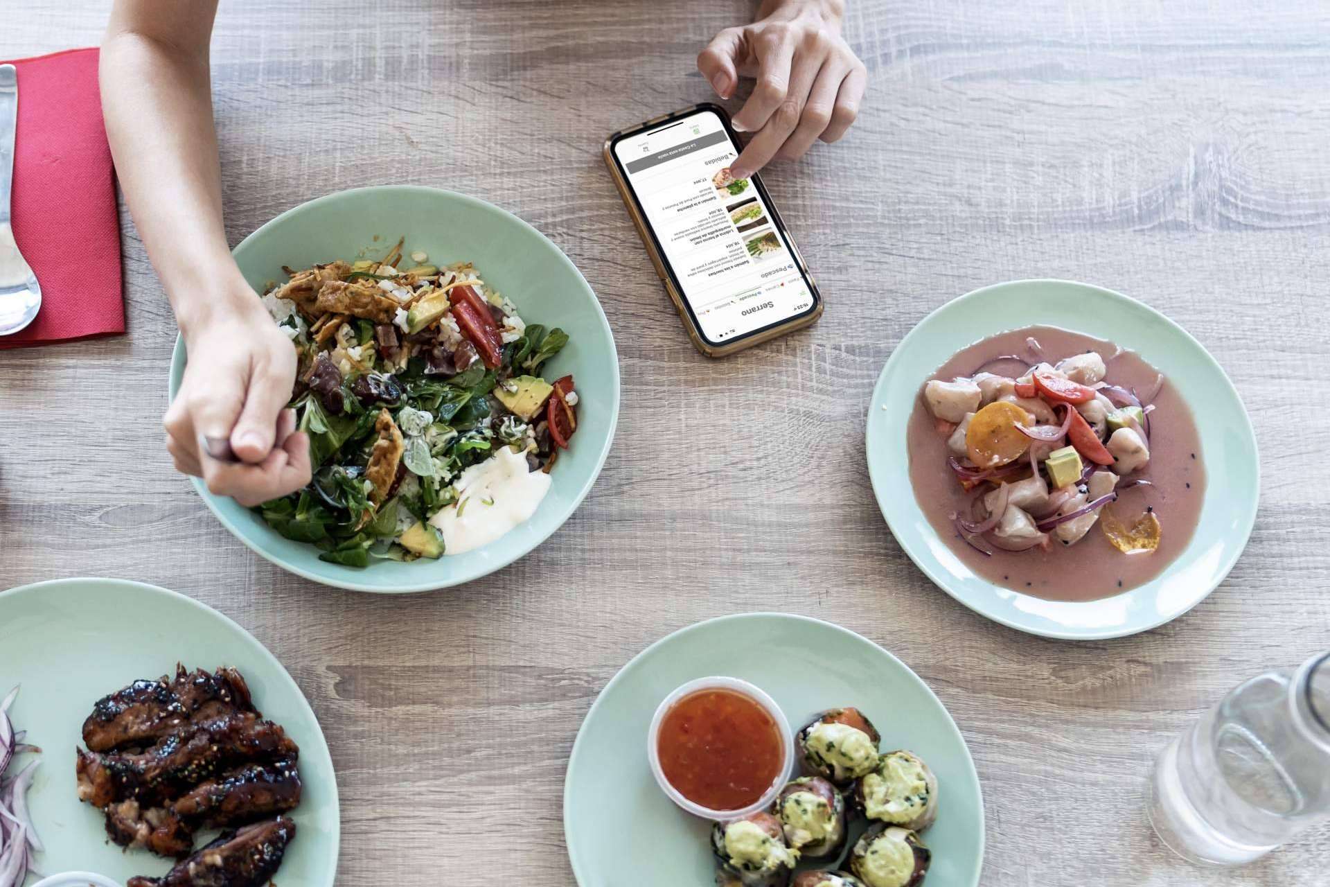 Order In ayuda a obtener el Kit Digital para un restaurante