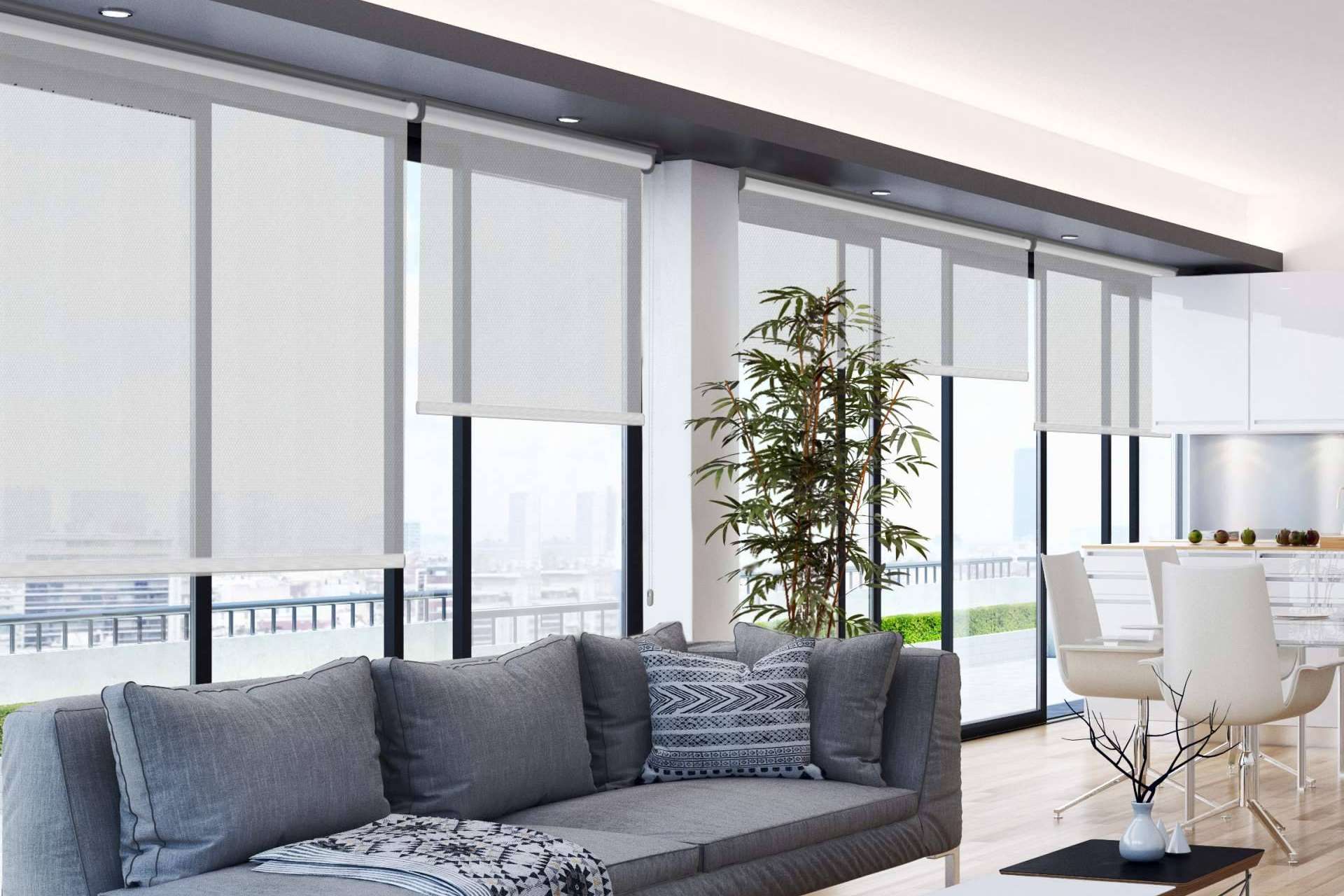 Estoresamedidabaratos.com y su amplio catálogo de estores para proteger el interior de una vivienda