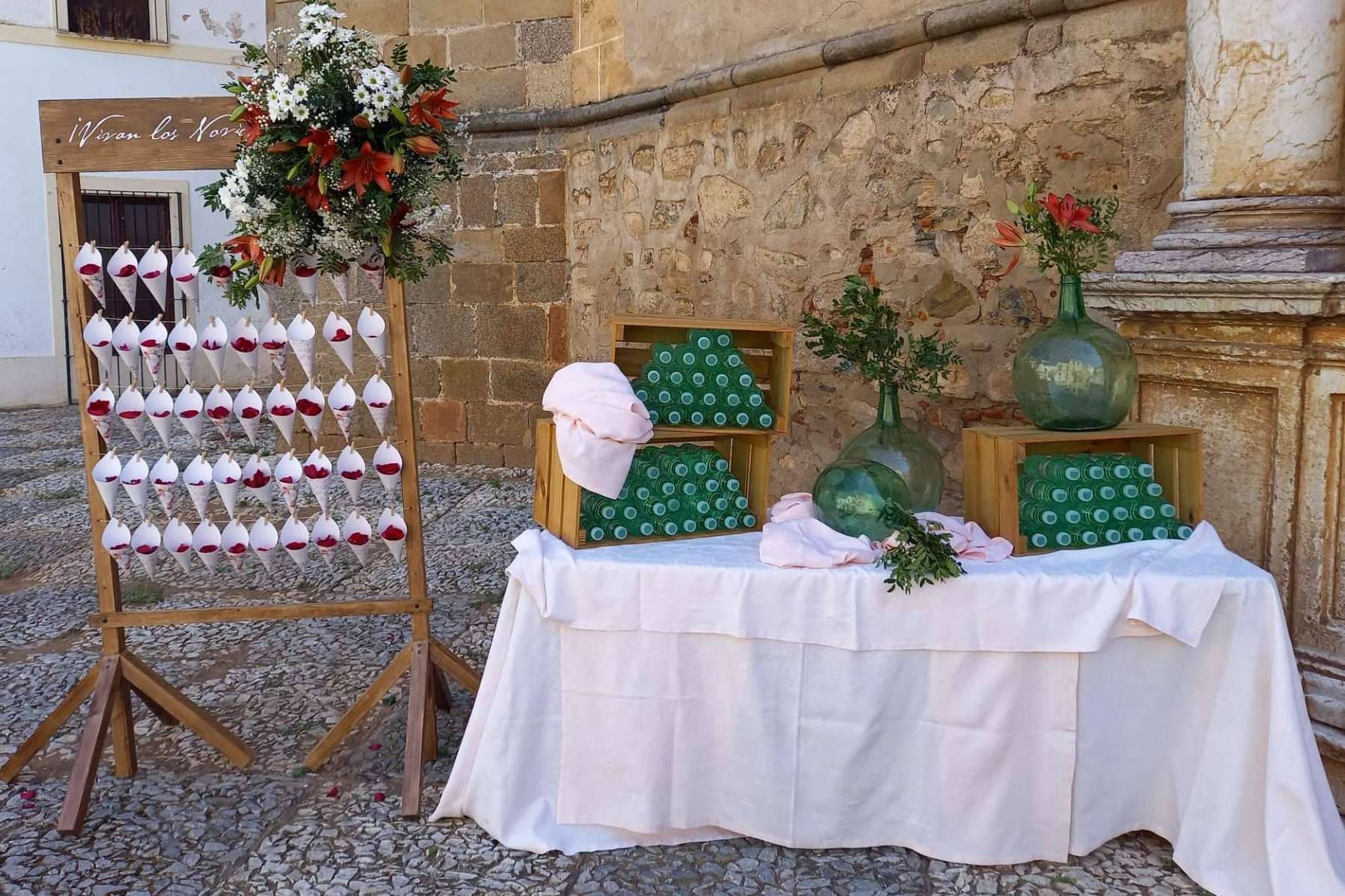 Eiffel Eventos y su servicio de wedding planner para organizar una boda inolvidable