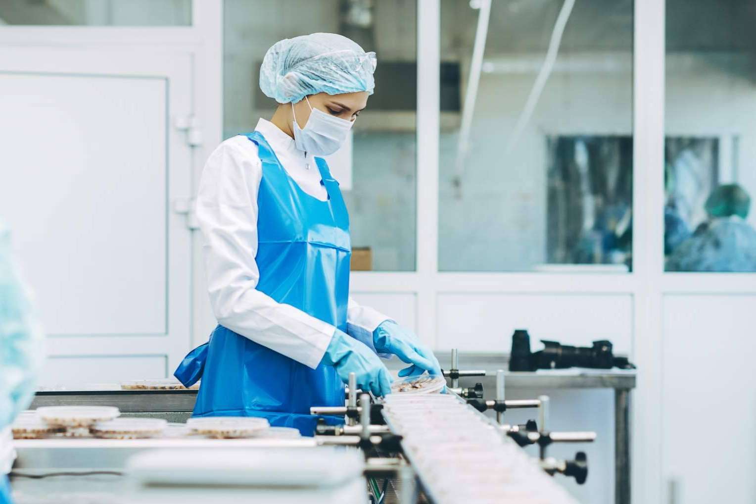 iGes21, un ERP para la industria alimentaria especializado en la fabricación y distribución de alimentos