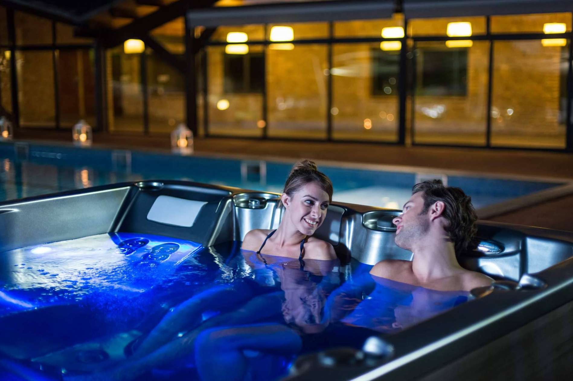 ¿Qué beneficios tiene tener un spa en casa?, por JuJuJu Aquacenter
