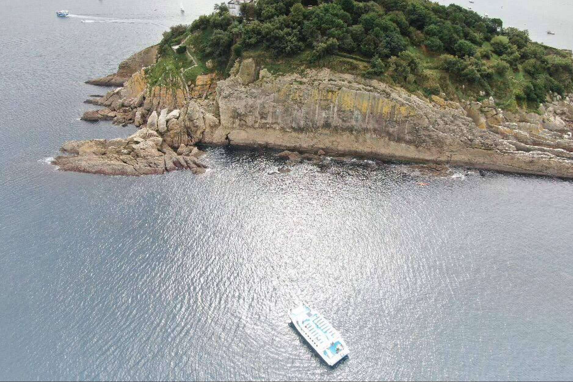 Ciudad San Sebastián ofrece la oportunidad de vivir una travesía única en catamarán