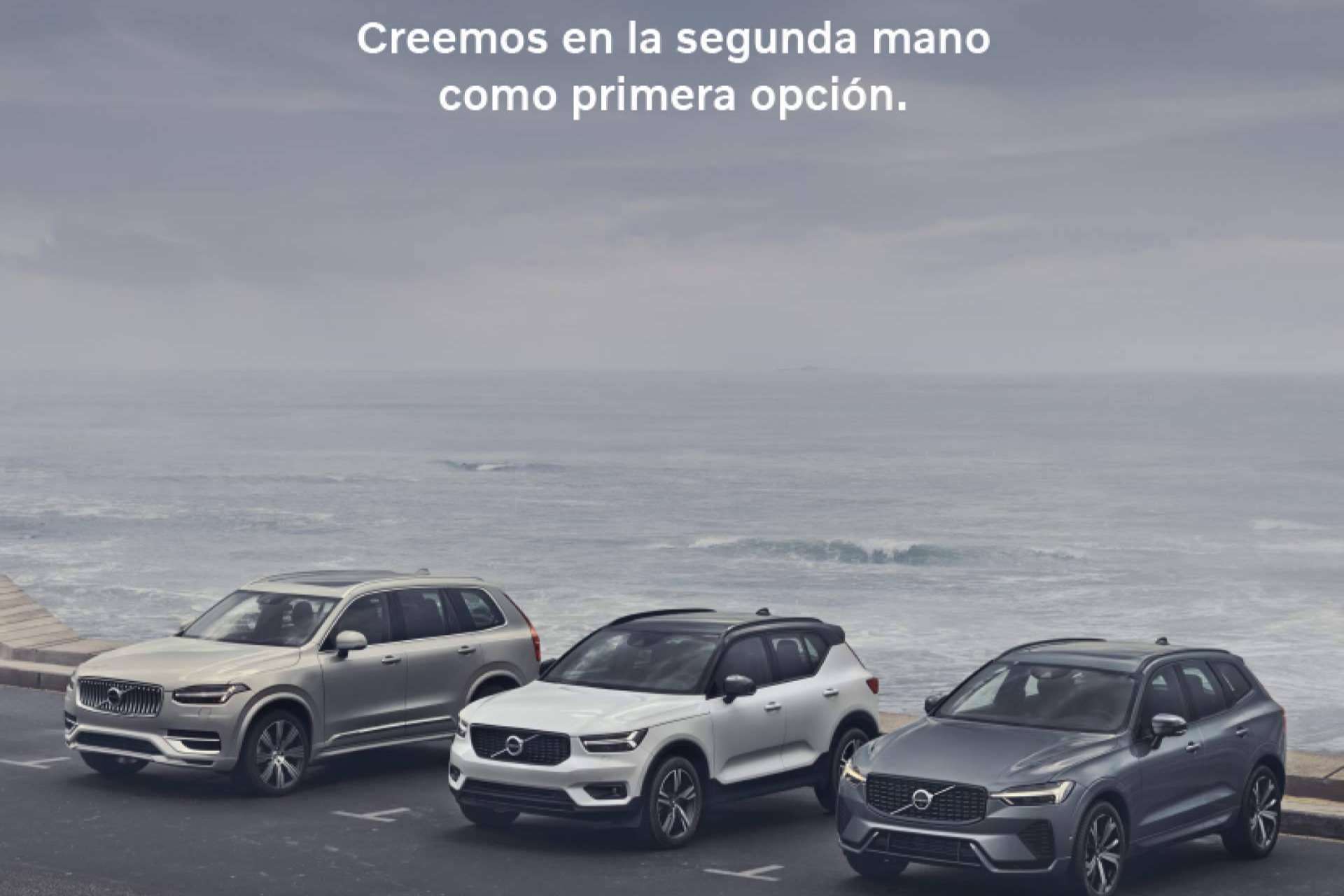Volvo Car Llemosa ofrece coches de ocasión Volvo