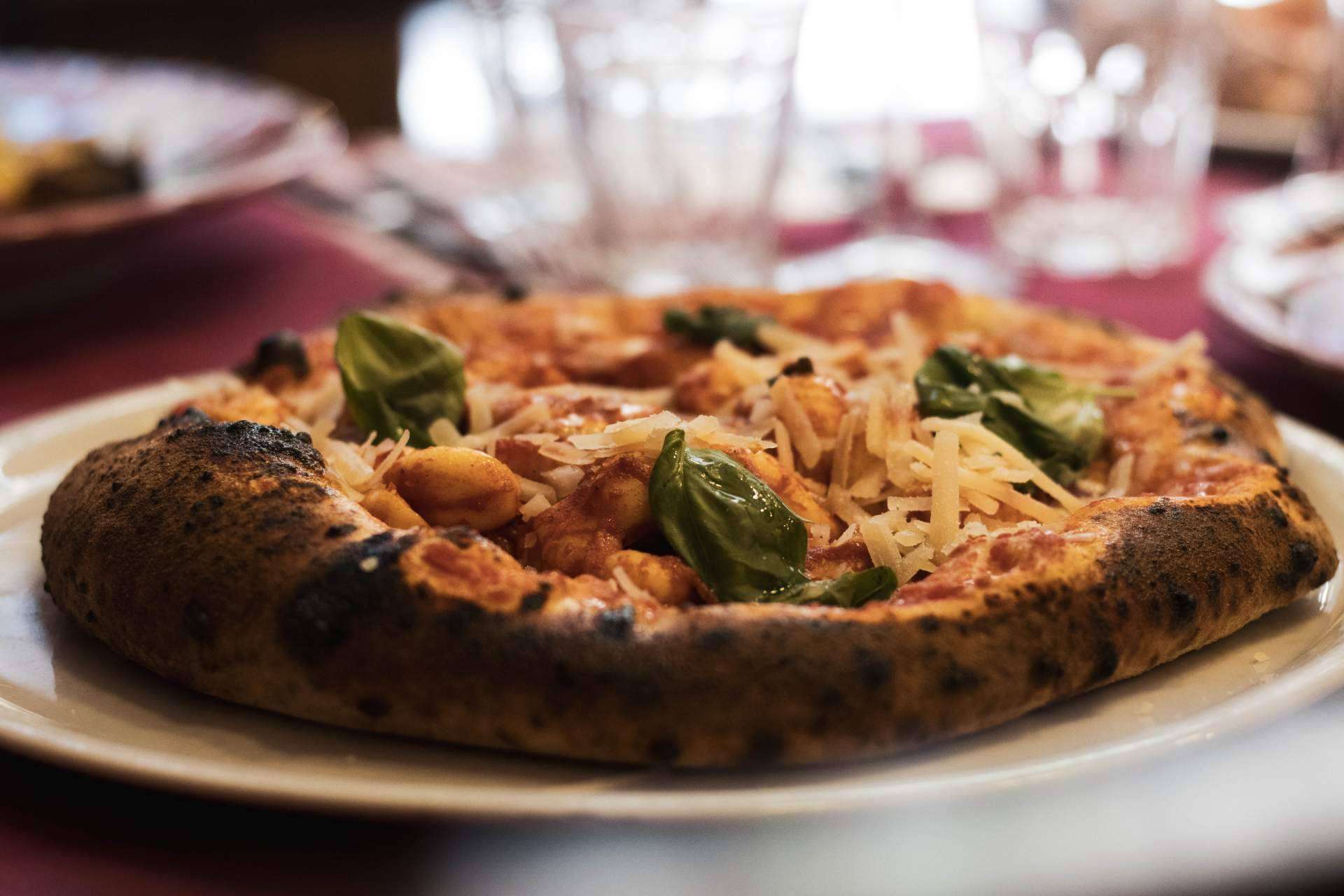 Delivey & Takeaway, la nueva opción del restaurante Spaccanapoli que acerca la gastronomía napolitana a casa