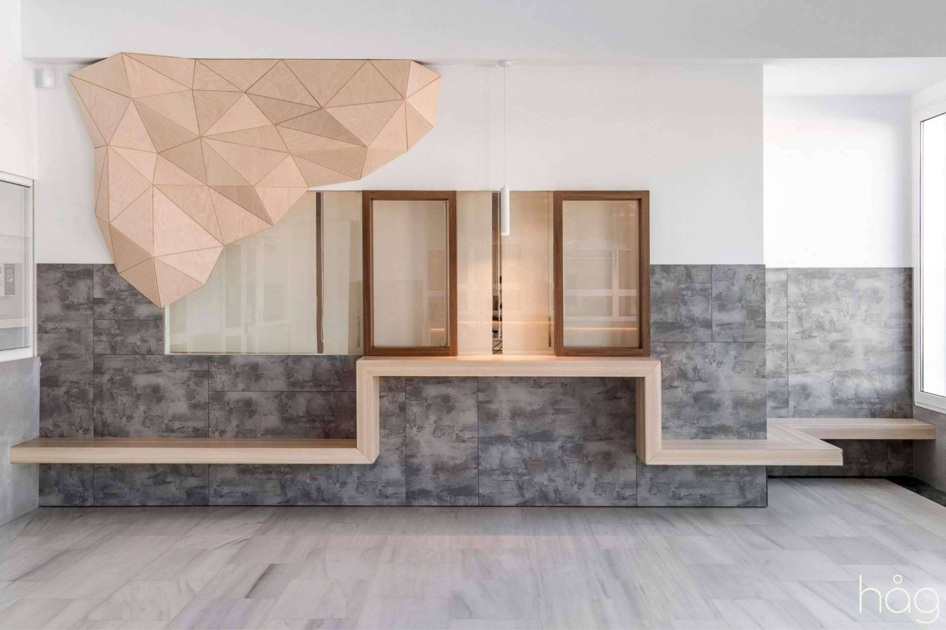 Håg Design ofrece diseño de interiores para cualquier espacio
