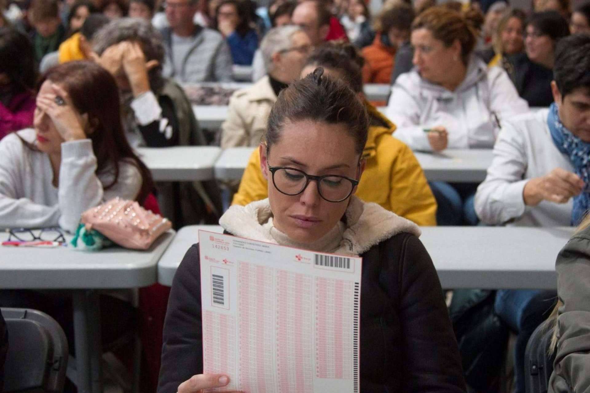 Oferta de empleo público histórica del Estado para el año 2022