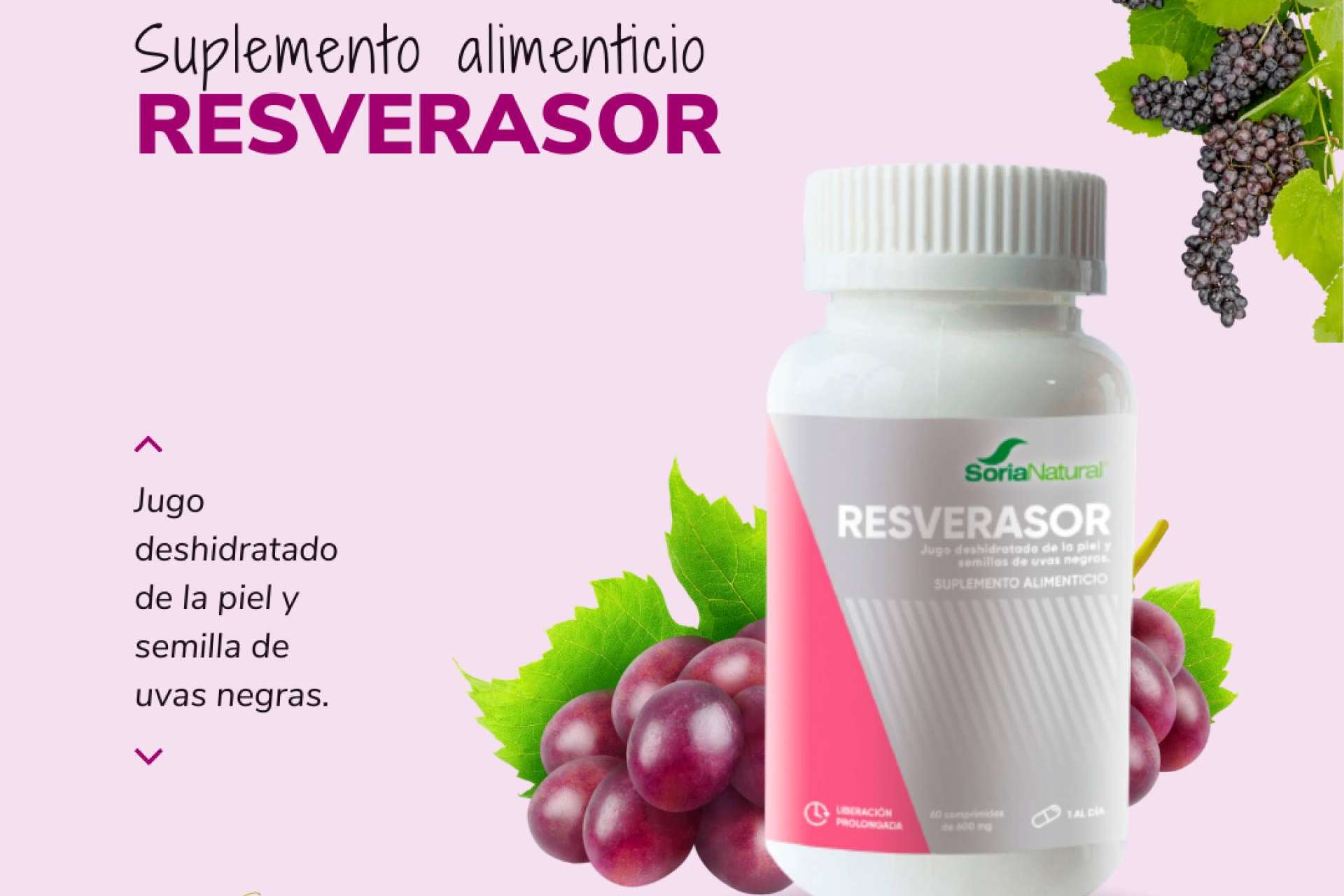 ¿Cómo de importante es contar con suplementos alimenticios naturales?