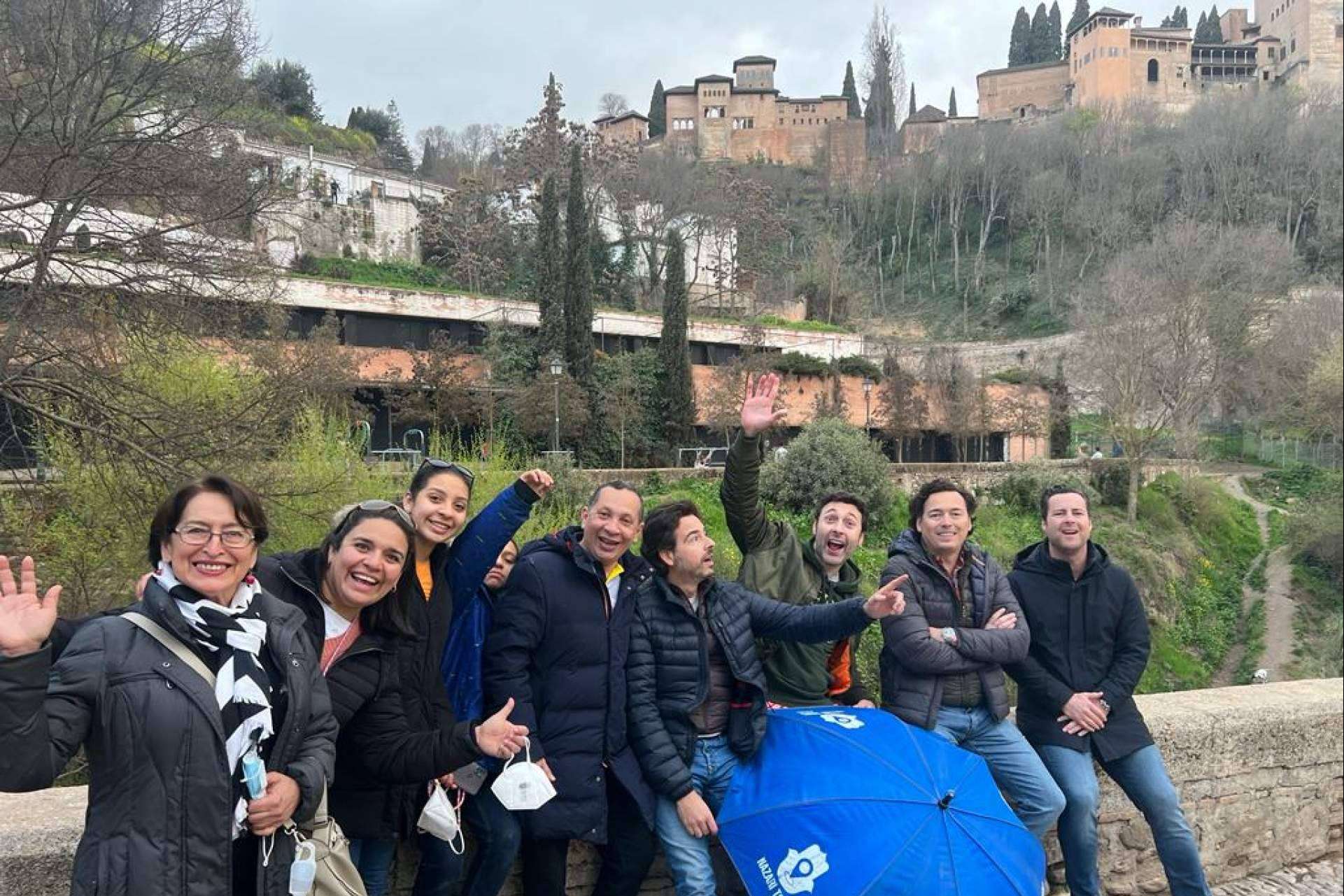 Tour Albaicín, Sacromonte y miradores para visitar Granada, de la mano de Nazarí Tours Granada