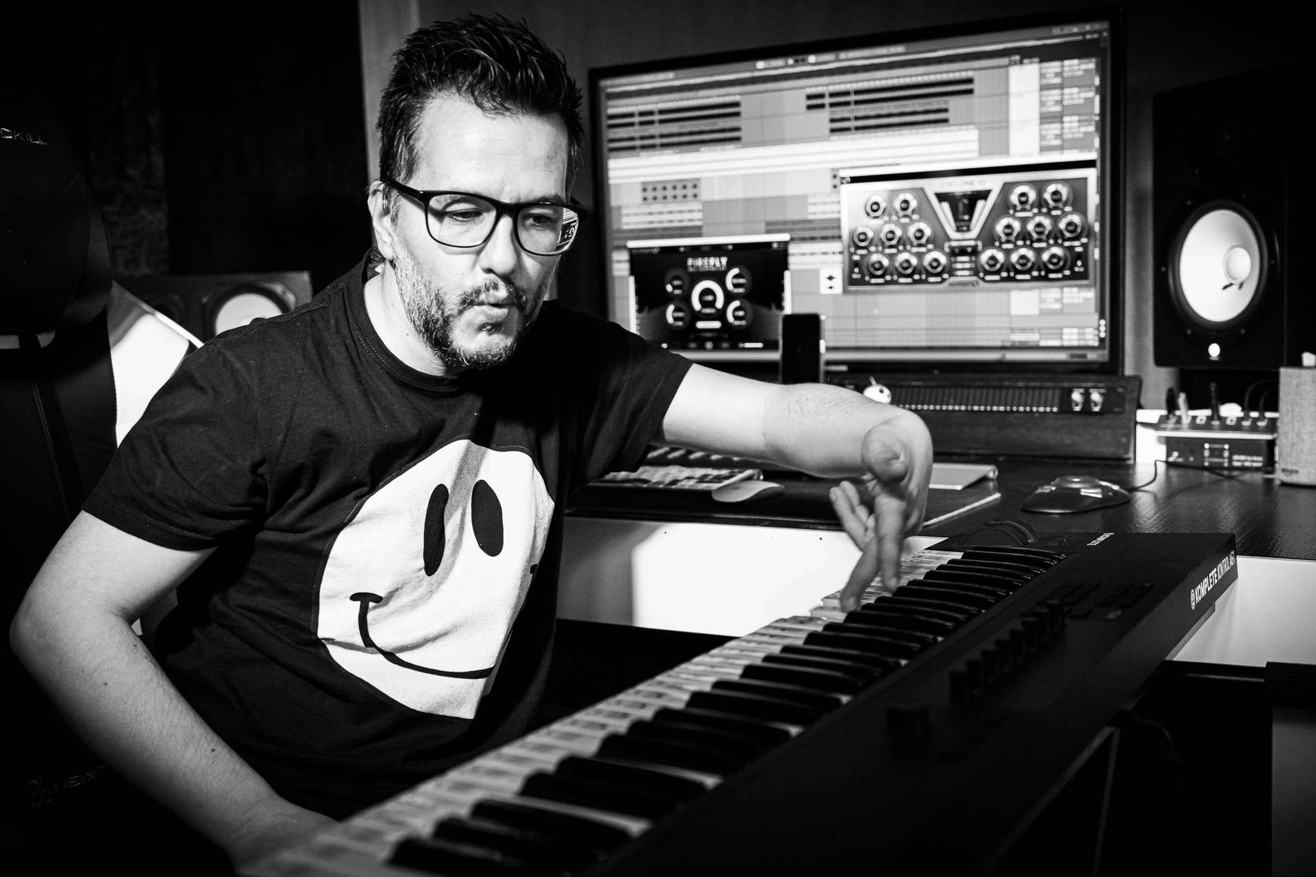Rafa Aguado es el e-manager y coach artístico que logra la proyección y visibilidad de los artistas para conseguir el éxito