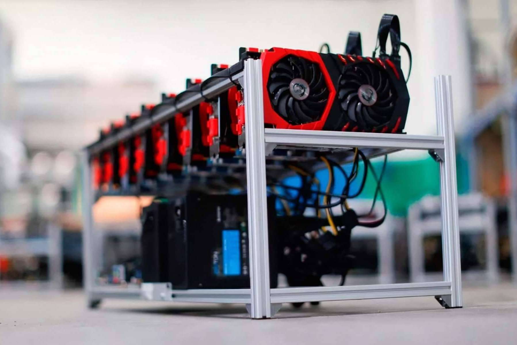 Lograr un sueldo extra con las máquinas de generar monedas y asesoría para obtener los mejores rigs de minería de la mano de Invercoin Valencia