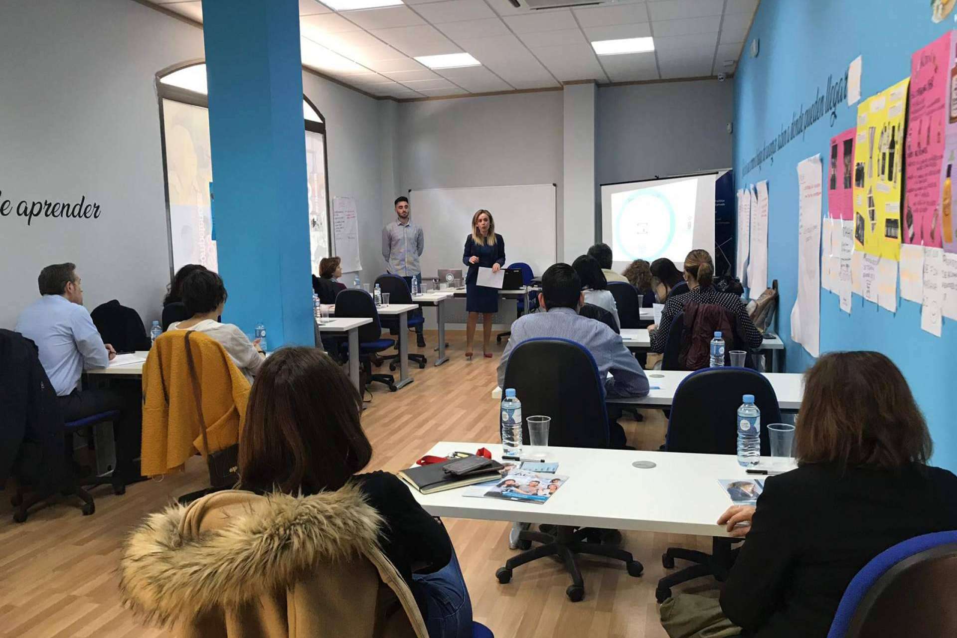 Vuelve a ejecutarse por segundo año consecutivo de la mano de la entidad ATPERSON el proyecto de intermediación laboral Emplea-T