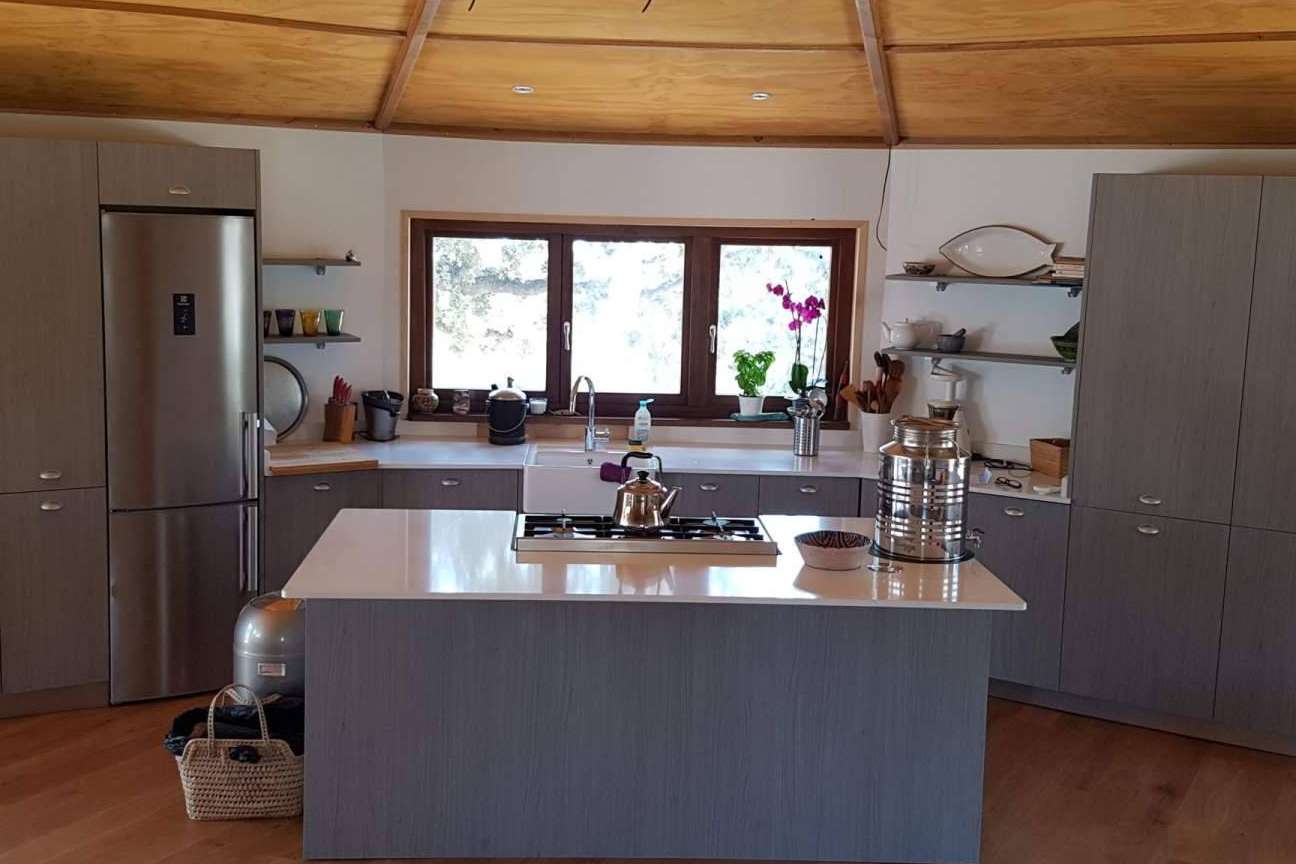 Diseños modernos de cocinas en Málaga de la mano de Idecocina