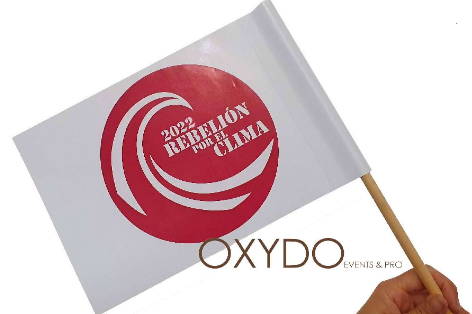 Productos únicos para una publicidad ecológica, con OXYDO