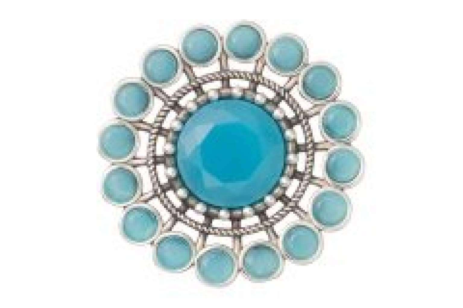 Los broches de Aldabón Luxury convierten un look en una prenda exclusiva