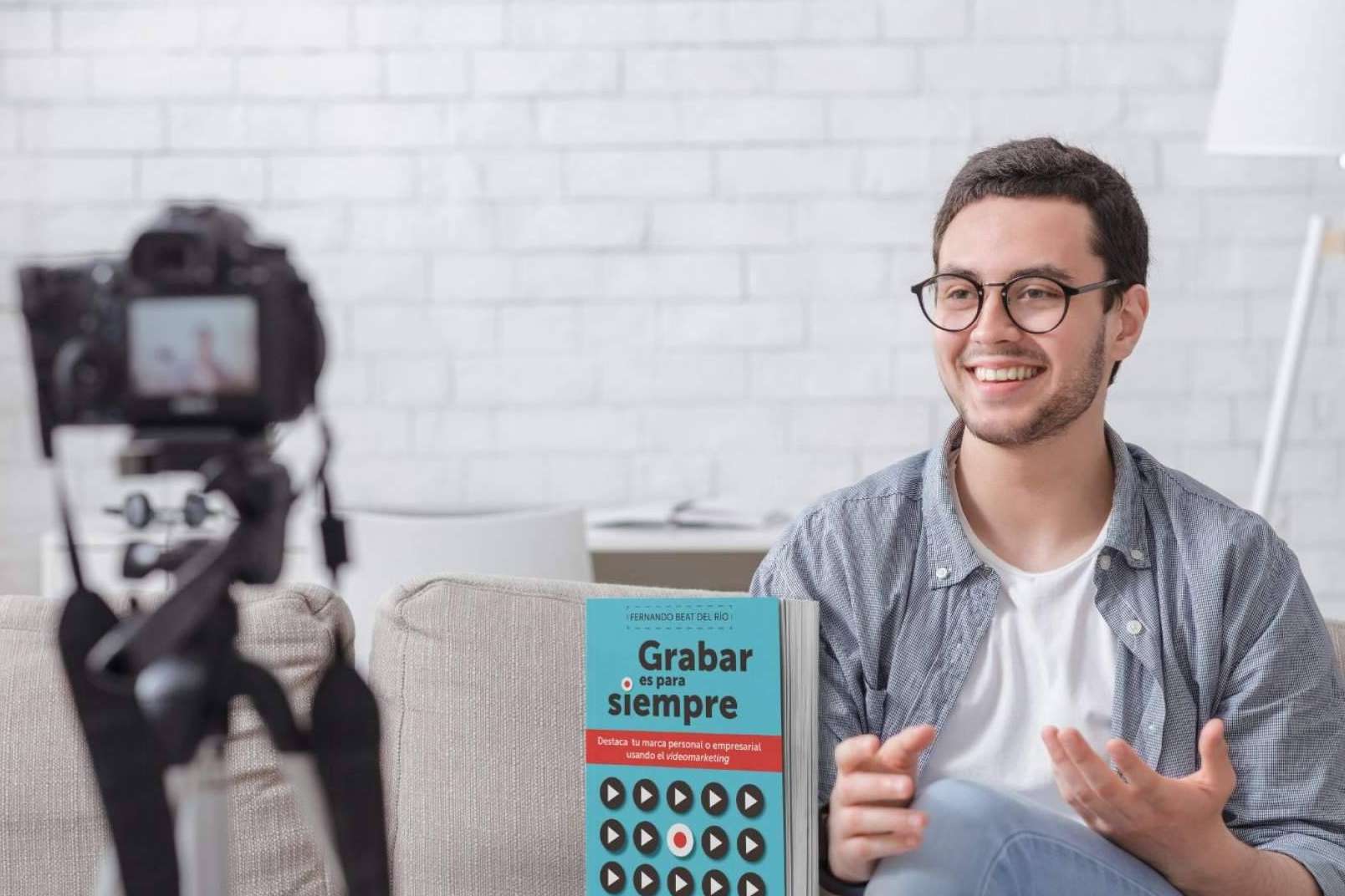 El videomarketing como estrategia empresarial, por FBR Fotografía y Vídeo