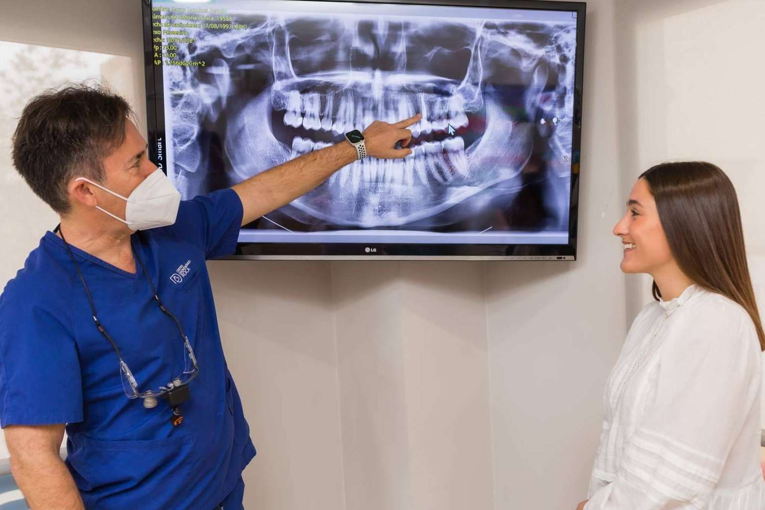 Servicios de implantes dentales en Elche, de la mano de Clínica Dental Roca