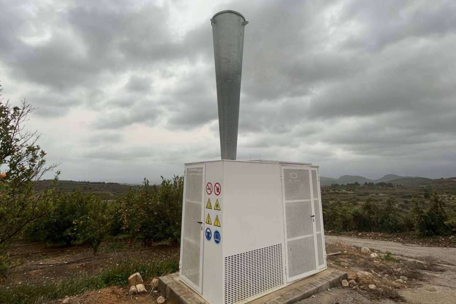 La afectación de los cañones en el clima es desmentida por un nuevo estudio