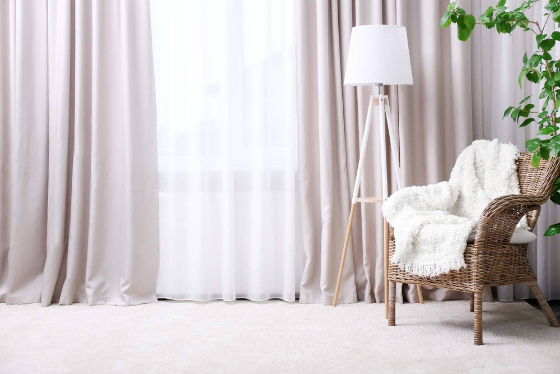 Dar un toque a cualquier espacio con las cortinas personalizadas de Luxury Proyect