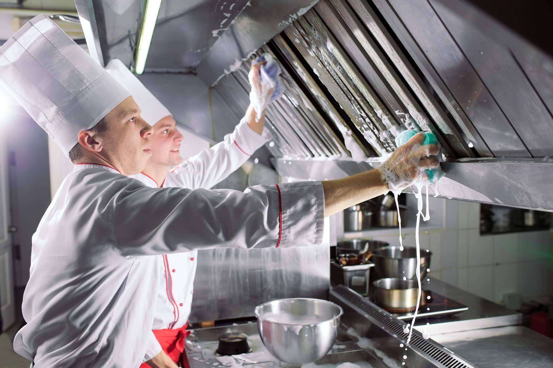 Acerca de los servicios de limpieza y mantenimiento de las extracciones de humo en cocinas industriales de Tecnigras