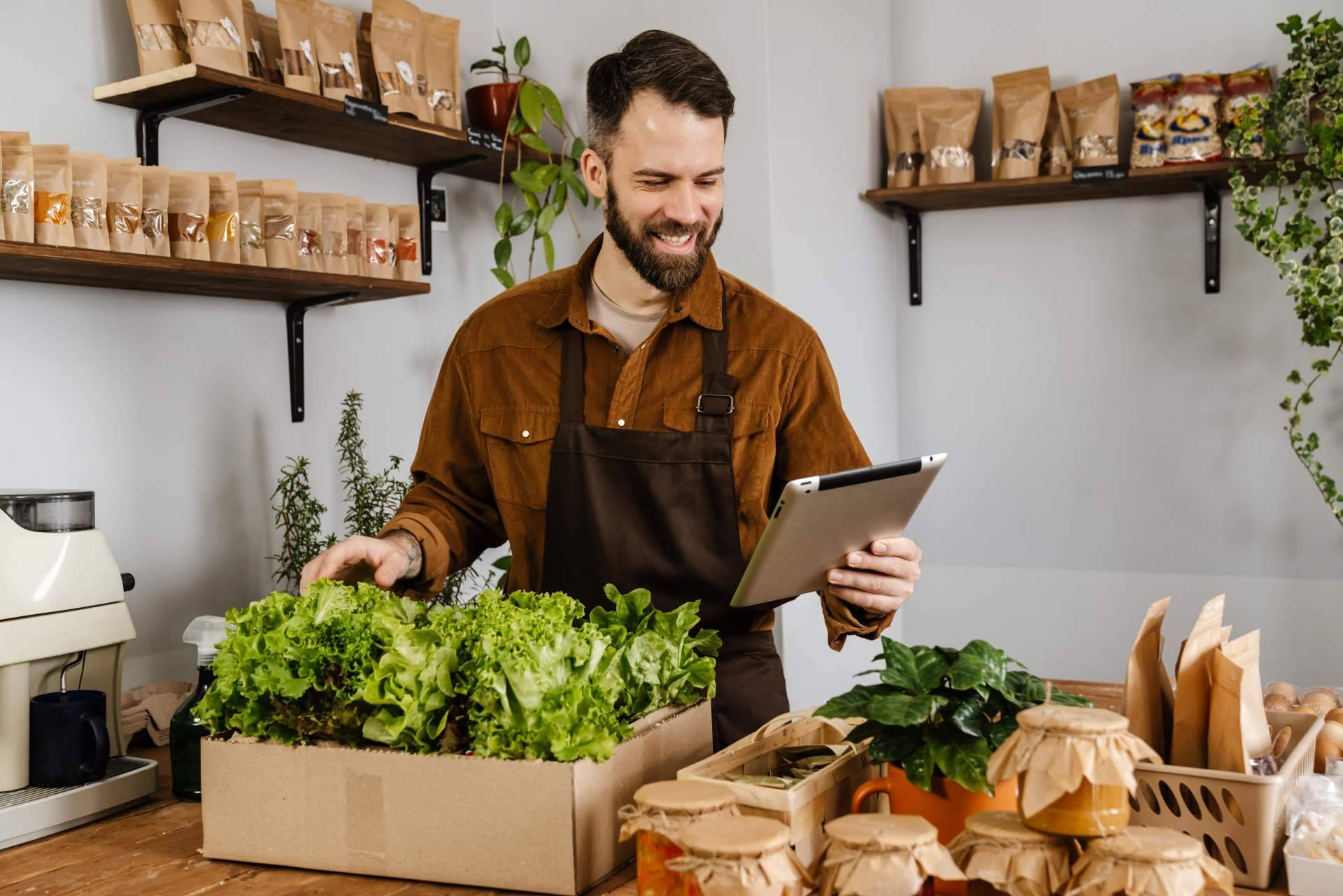 IberoMarkets, la plataforma que muestra apoyo al comercio local
