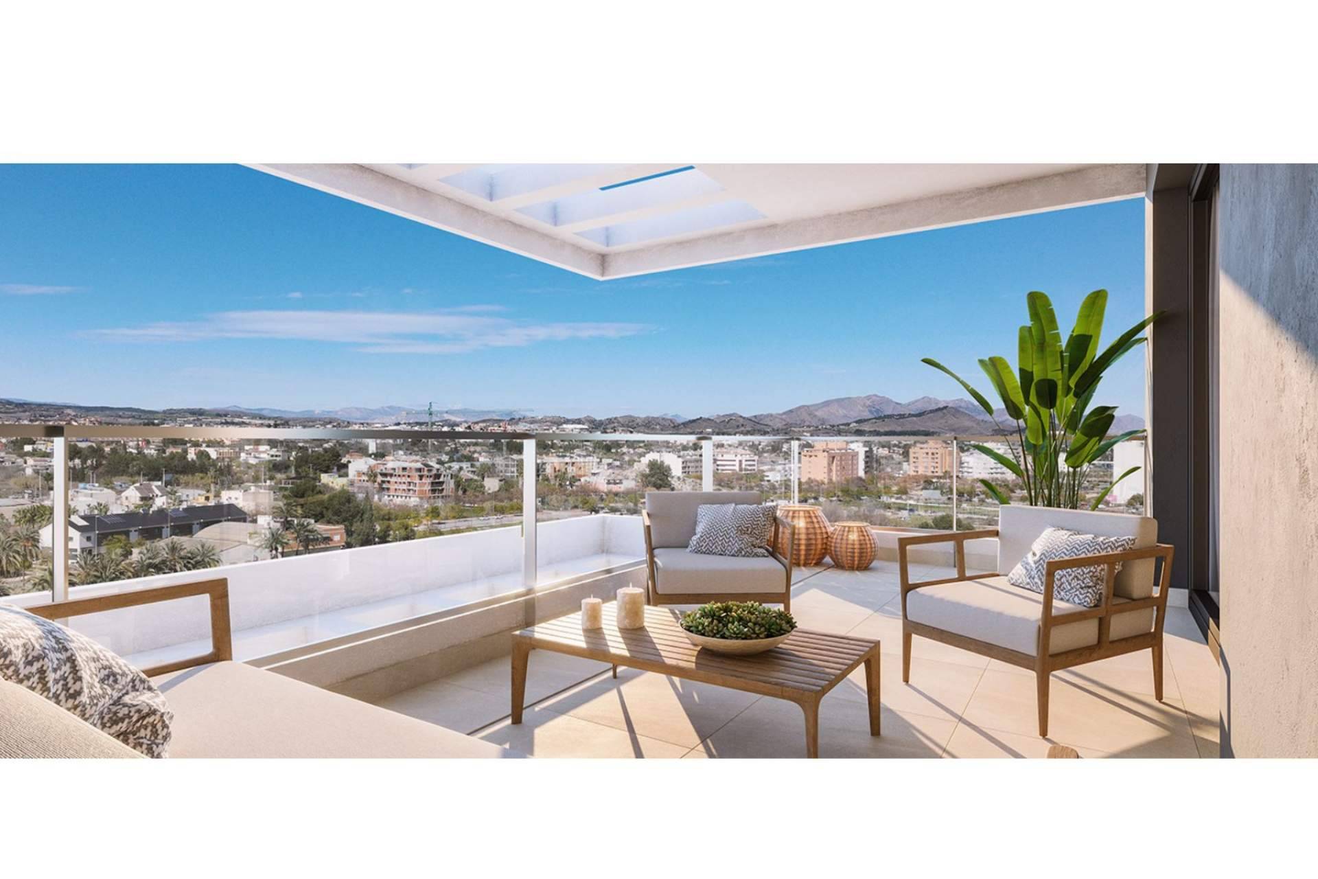 AEDAS Homes ha incorporado a sus opciones viviendas de obra nueva Murcia