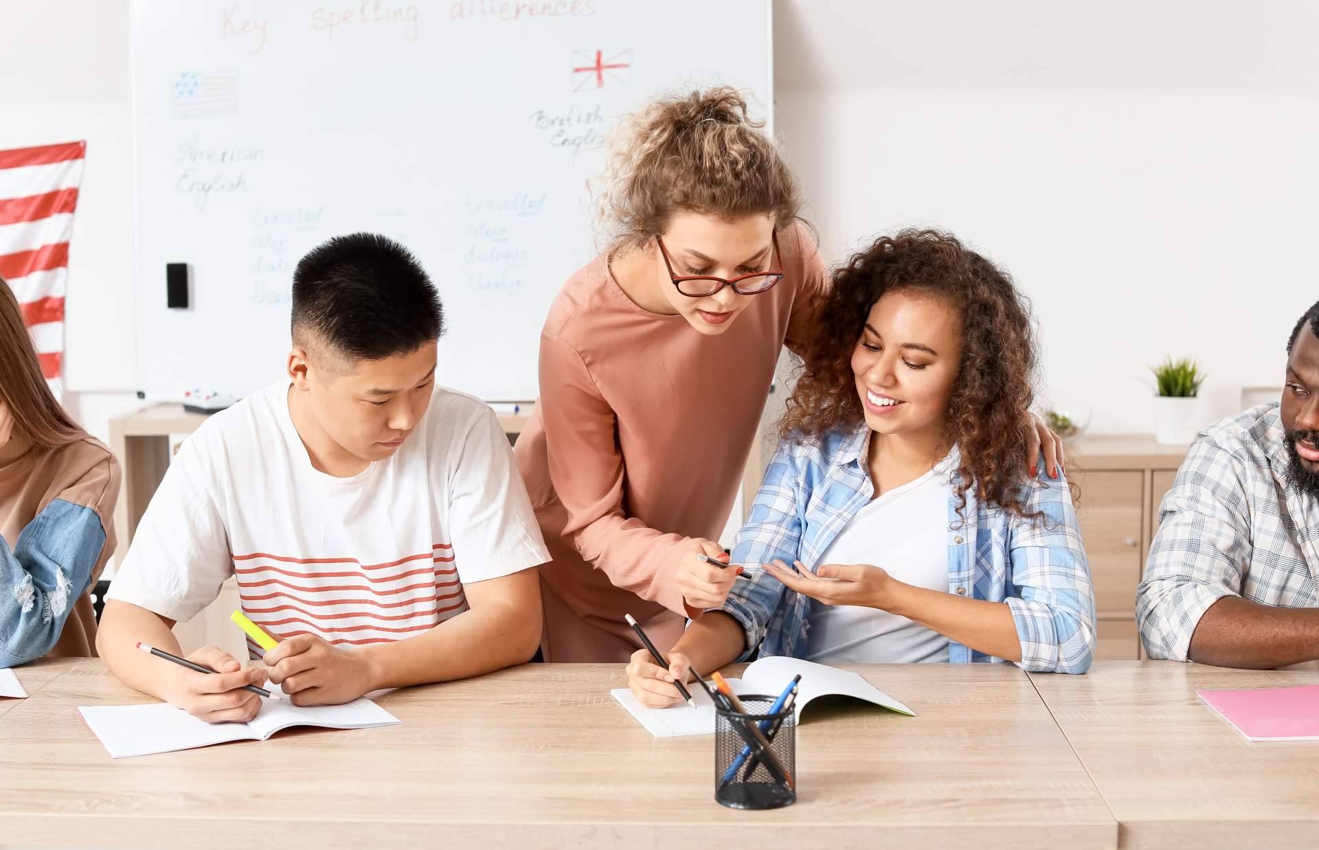 Cursos de inglés los fines de semana con Seif English Academy