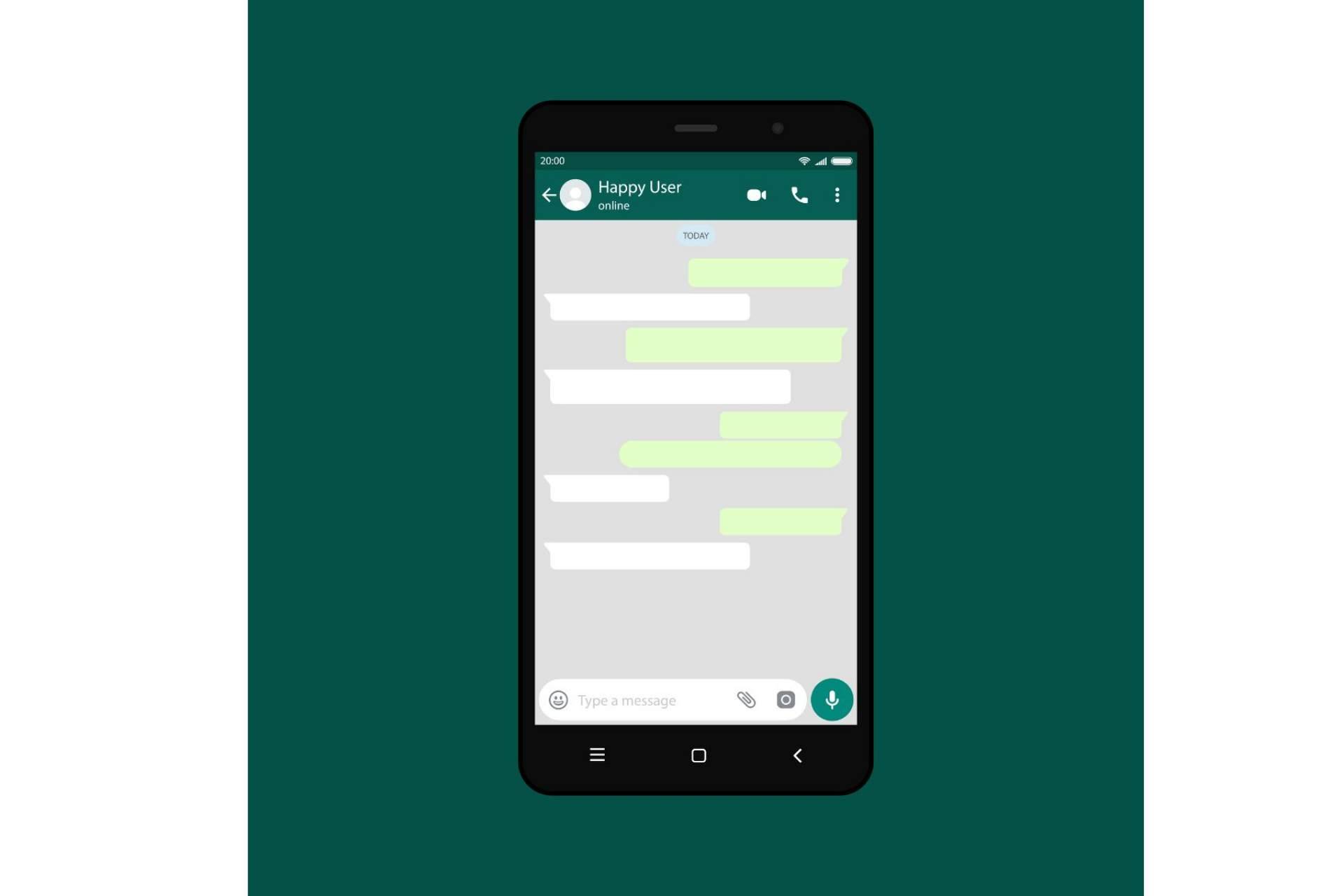 Cómo recibir más mensajes generando enlaces de WhatsApp con ManyContacts