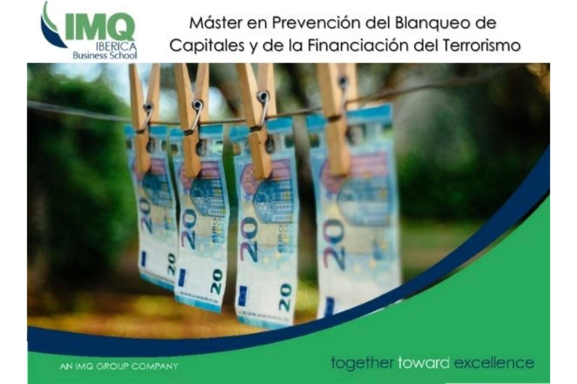 Gracias a la formación de IMQ Ibérica es posible la prevención de blanqueo de capitales y financiación del terrorismo