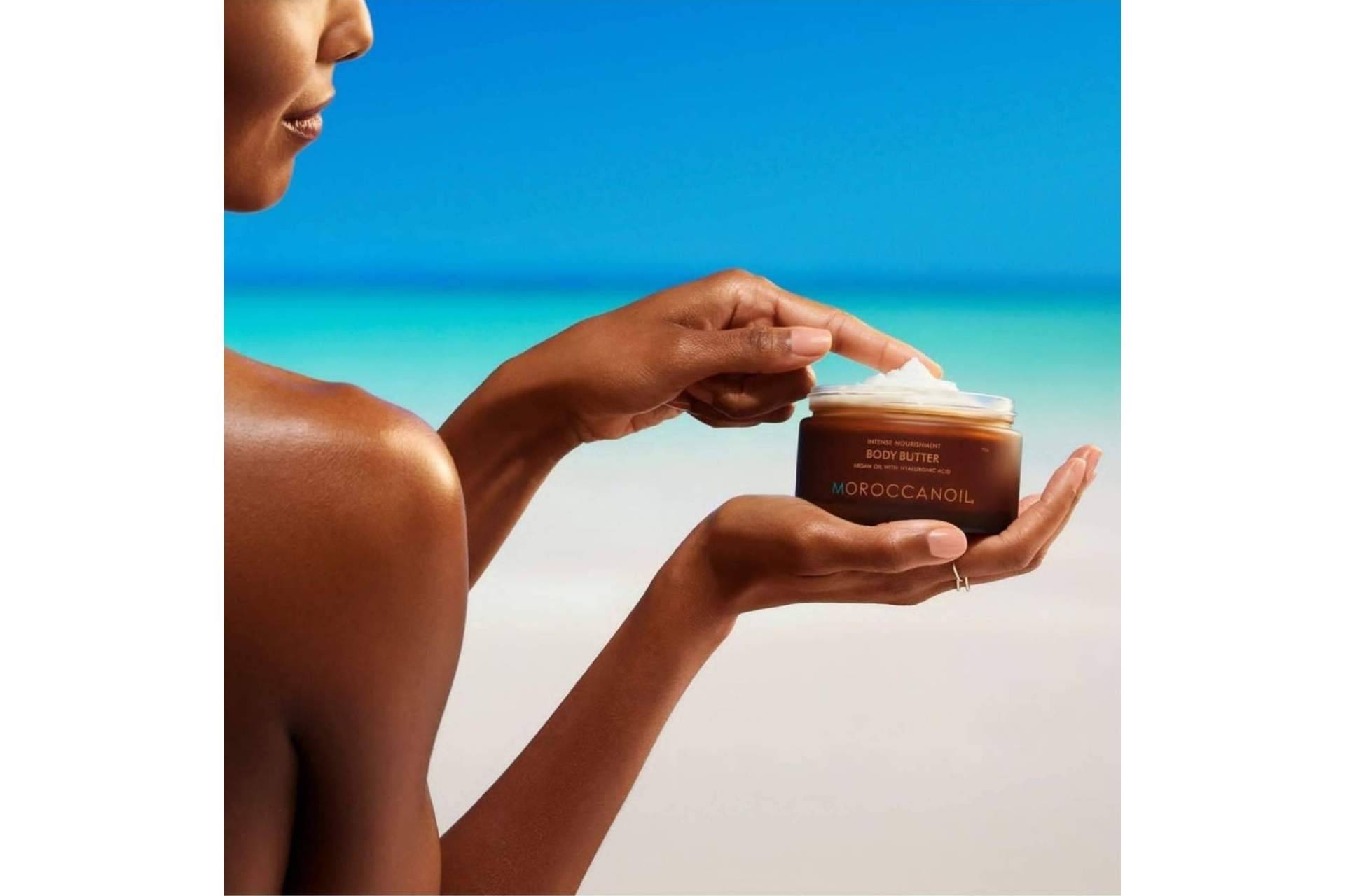 Llarcó dispone de la nueva línea corporal de Moroccanoil
