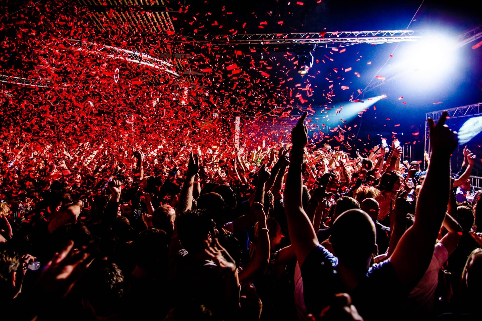 Amyrim Festival, uno de los festivales de referencia de la música electrónica en España para el año 2023