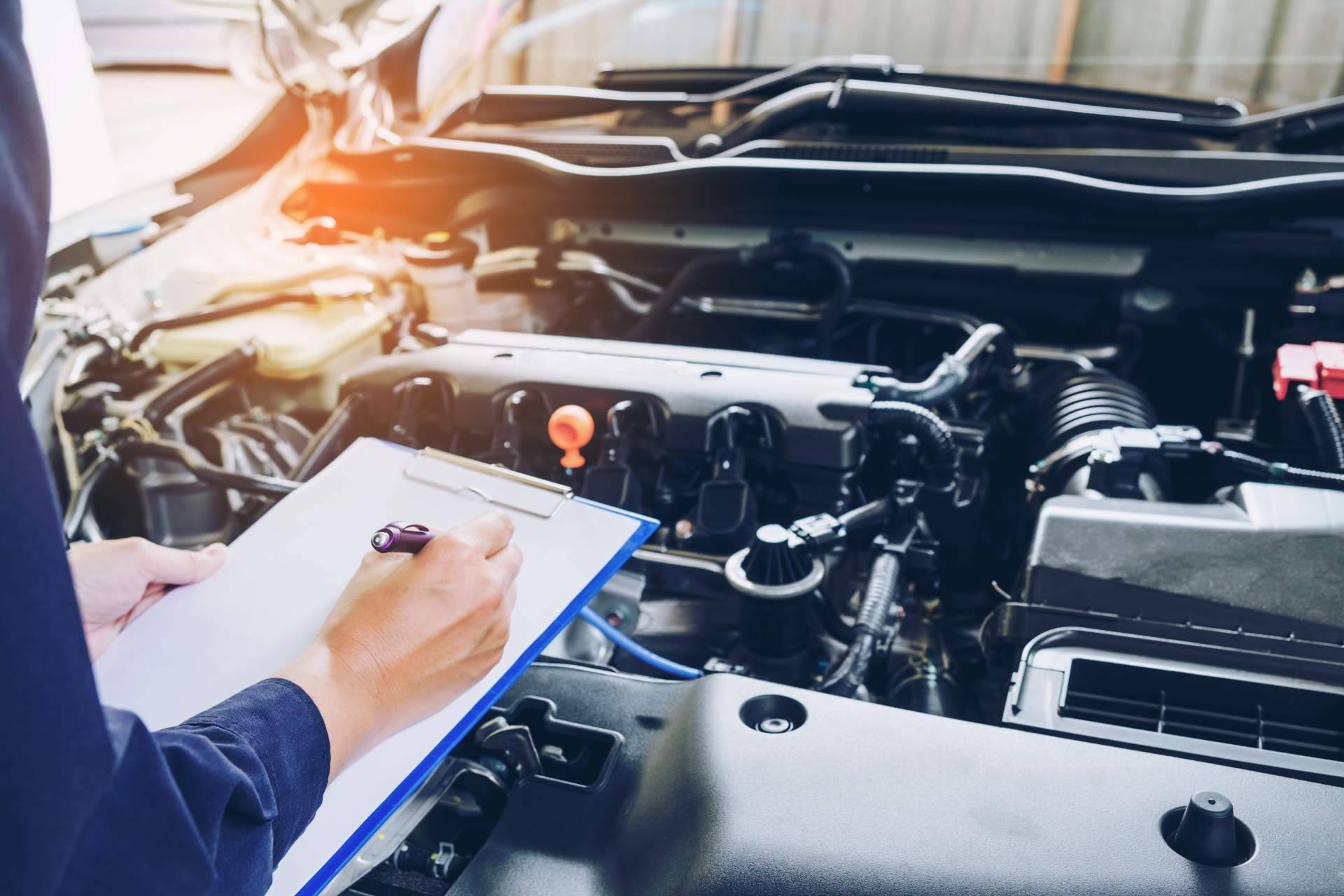 Inforautos explica el contenido del informe de un coche