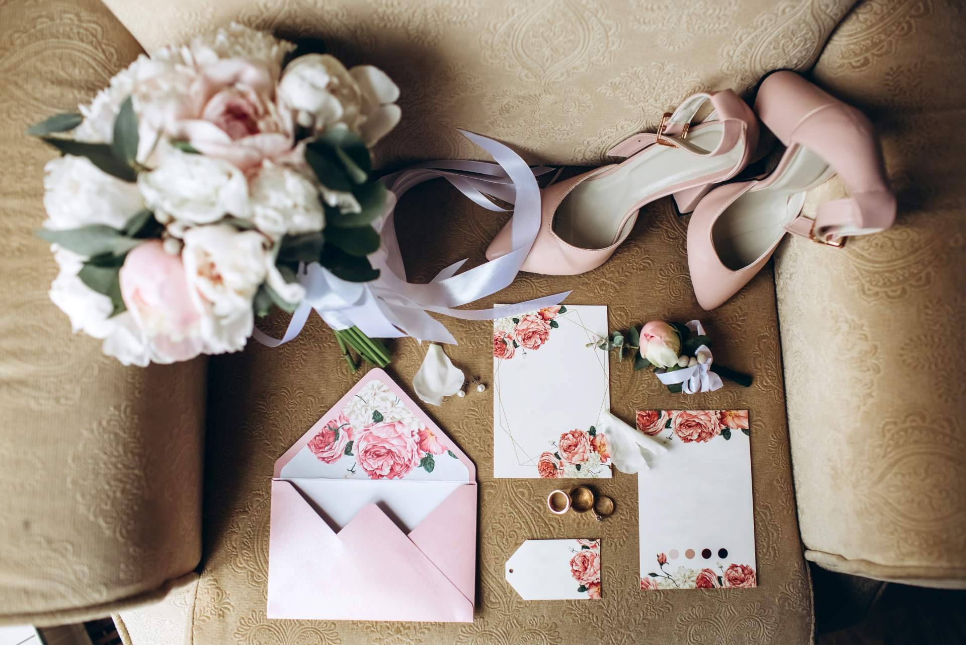 Invitaciones para bodas de estilo vintage, de la mano de Detalles Armonía