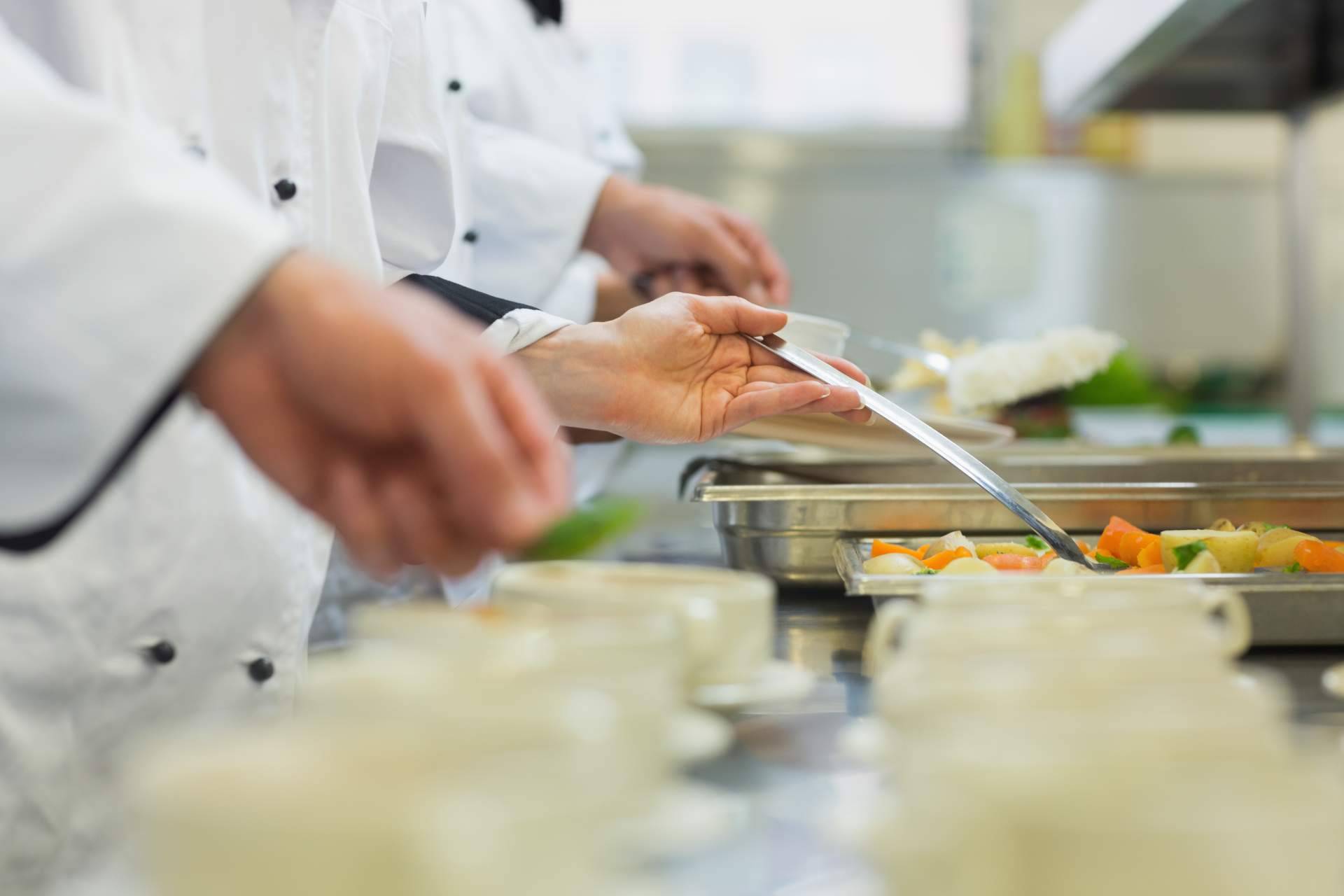 El software todo en uno para comedores de empresa es No Problem Cooking