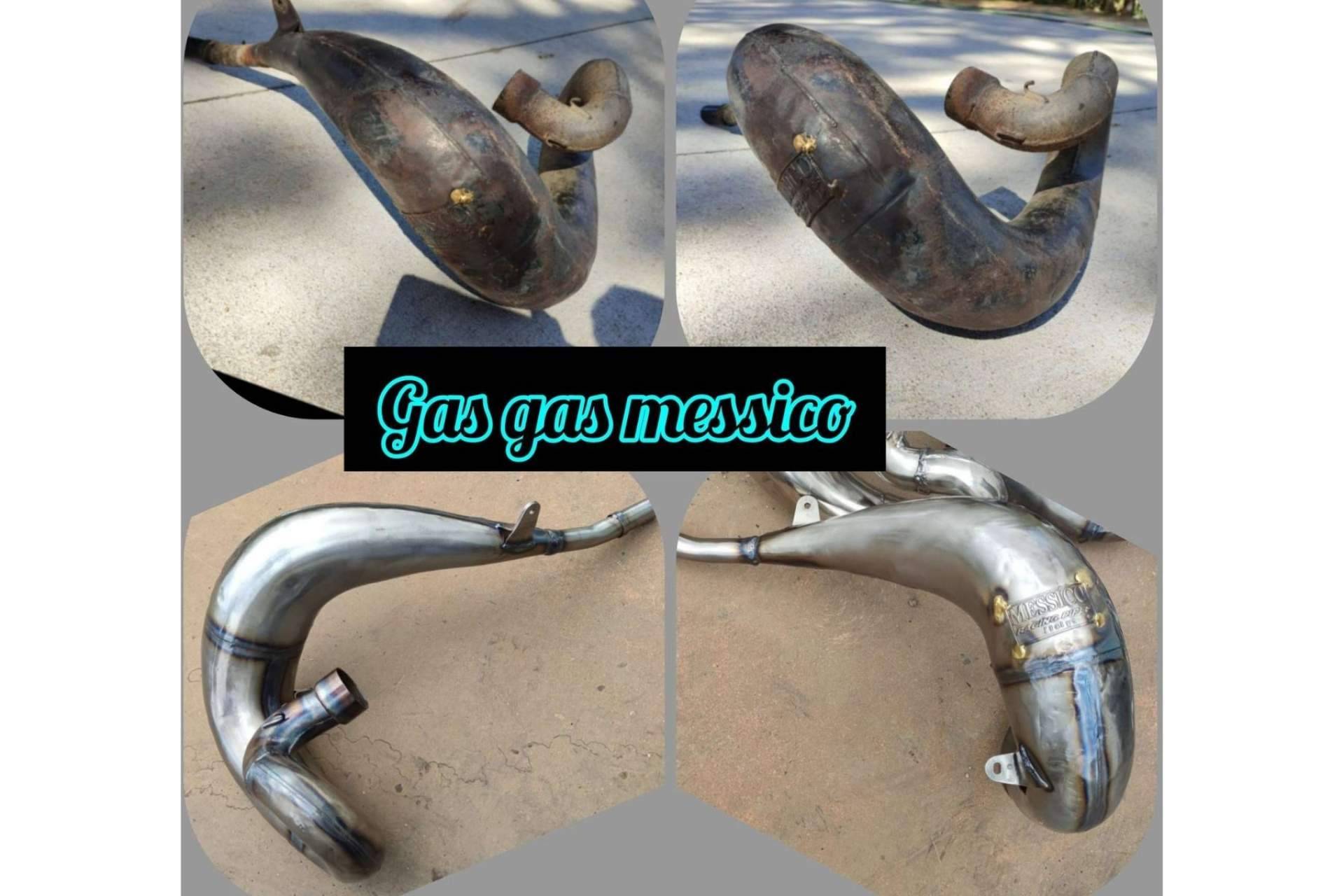 ¿Cómo reparar un escape 2t enduro y motocross?, por el equipo de expertos de Reparatuescapeabollado