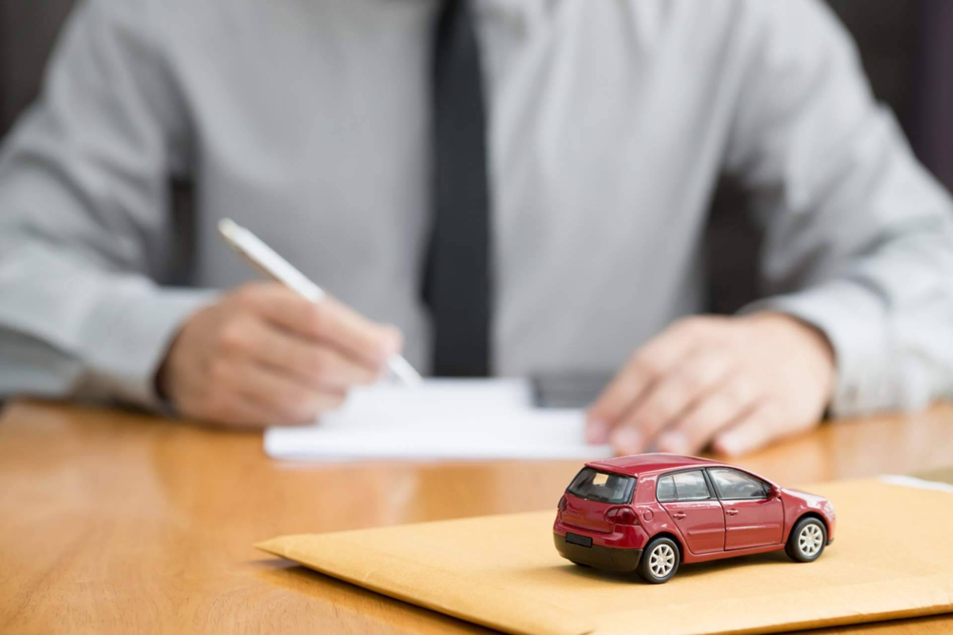 ¿Cómo vender un coche con reserva de dominio?, con Exportacars