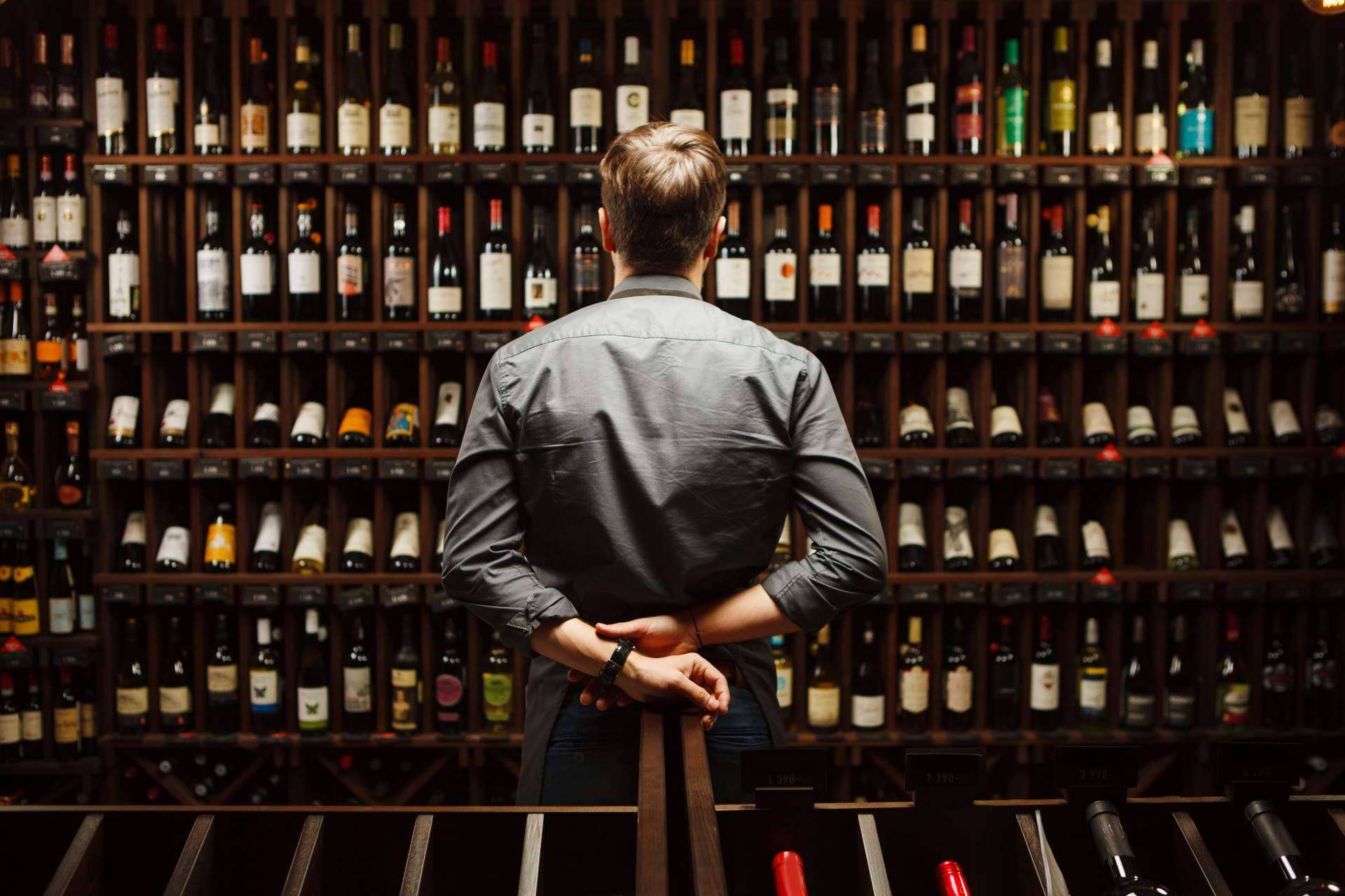 La Tintorería Vinoteca cuenta con algunos de los vinos caros más exclusivos