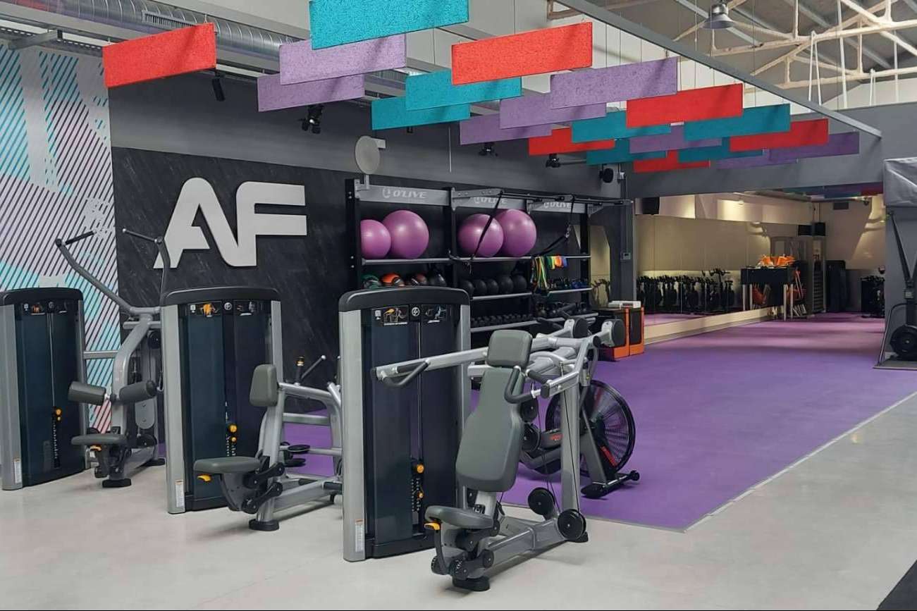 Anytime Fitness abre un segundo club en Lleida, en Parc de l’Aigua