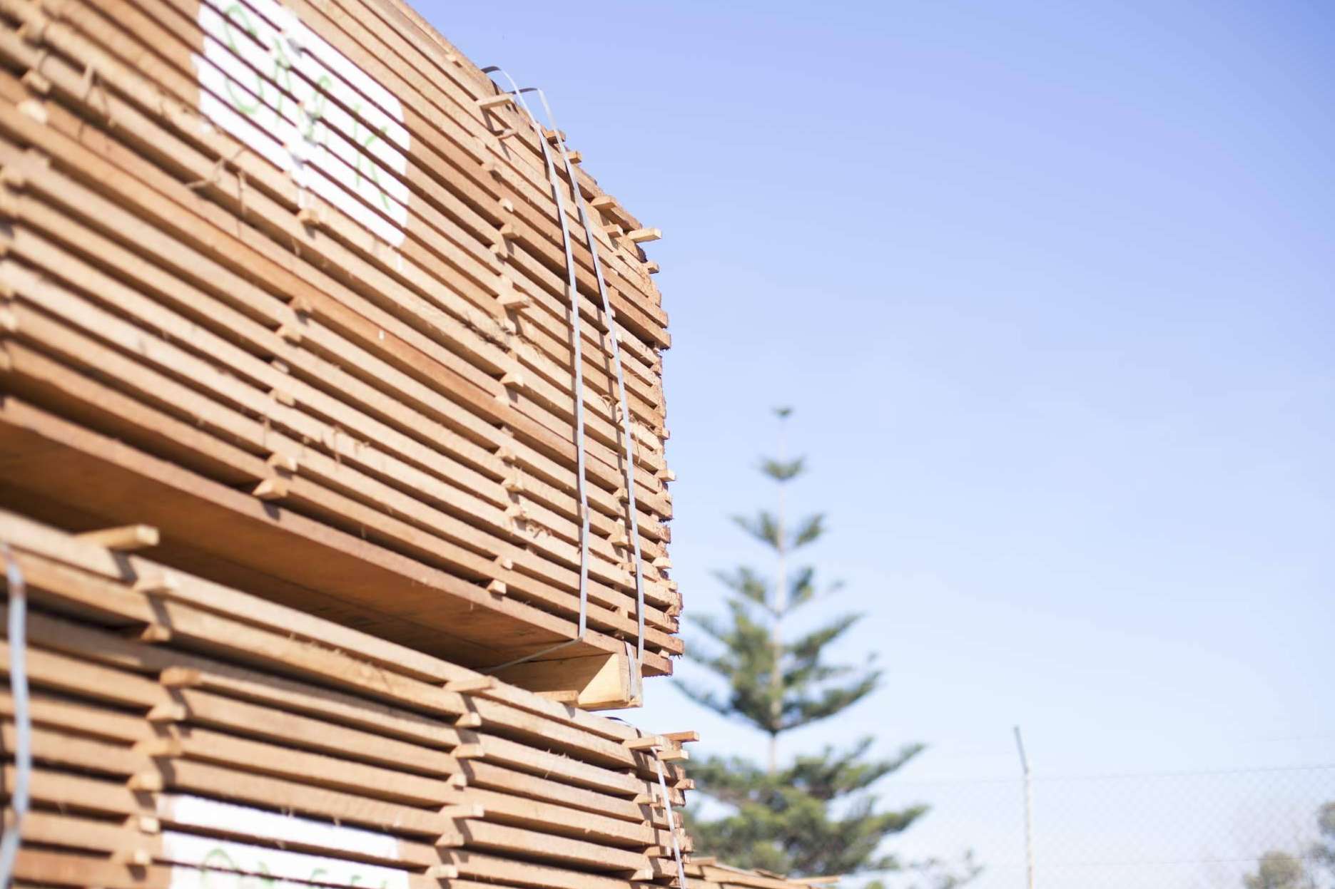 La importancia de la madera en la construcción de casas Passivhaus