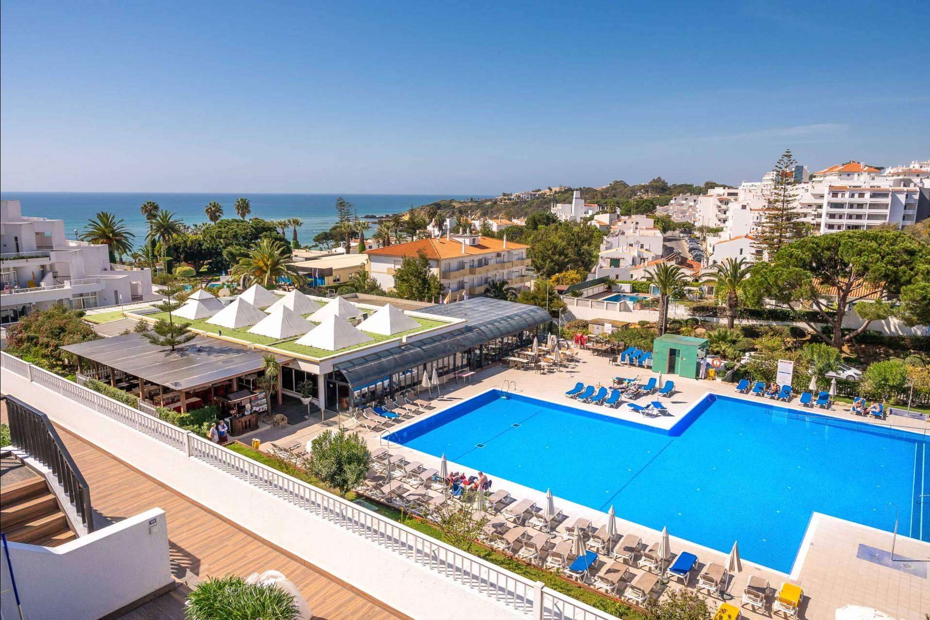 El encanto que ofrecen Lisboa y Algarve, alojarse en apartamentos y villas de la mano de ISholidays.com