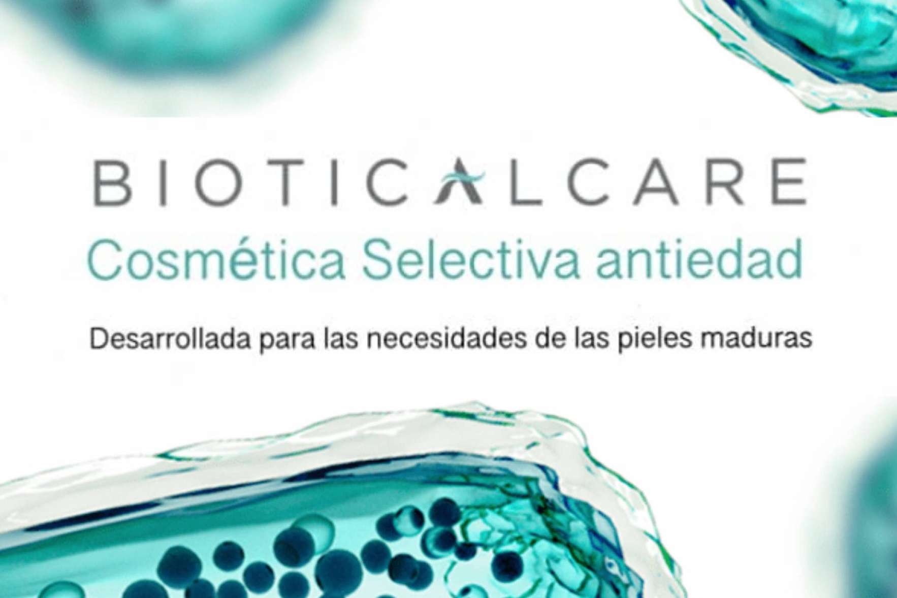 BIOTICALCARE ofrece cosmética de alta gama, libre de tóxicos y asequible para todos los bolsillos