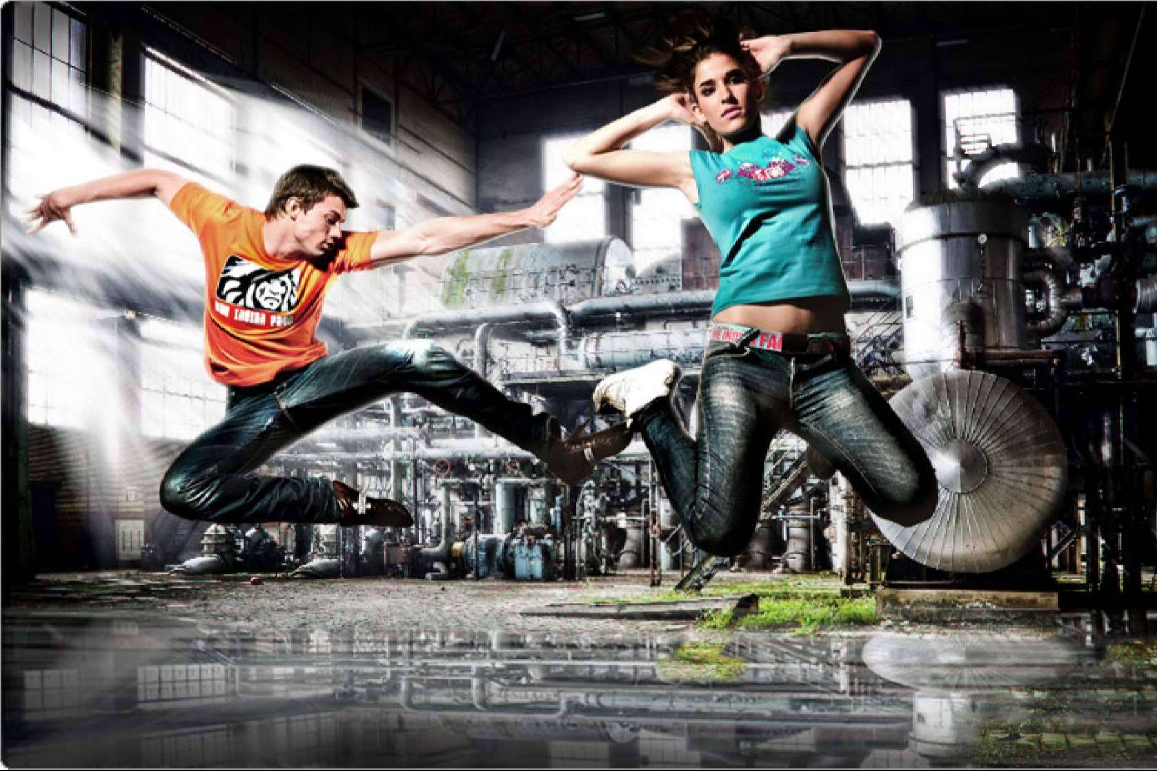 La marca The Indian Face triunfa en Chile con sus camisetas y gafas de sol