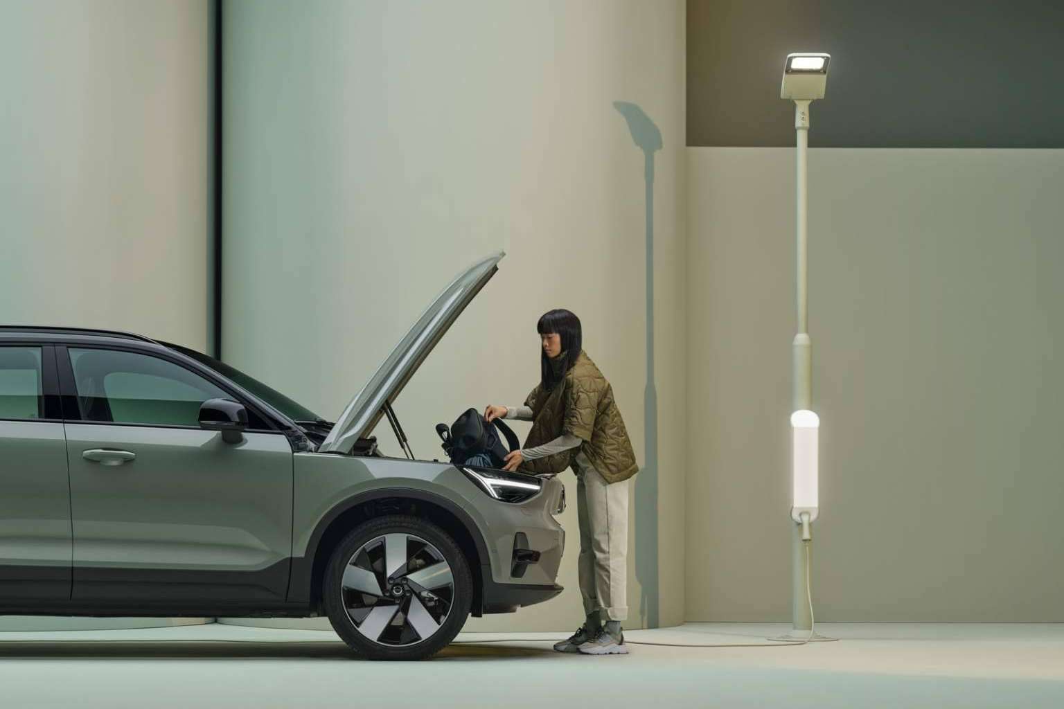 Volvo Car Llemosa y su oferta de vehículos eléctricos