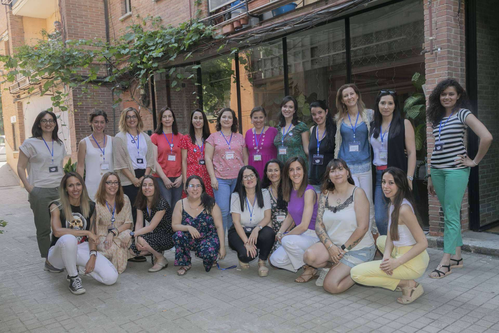 Escalar negocios de asistencia virtual con el evento presencial celebrado en Madrid