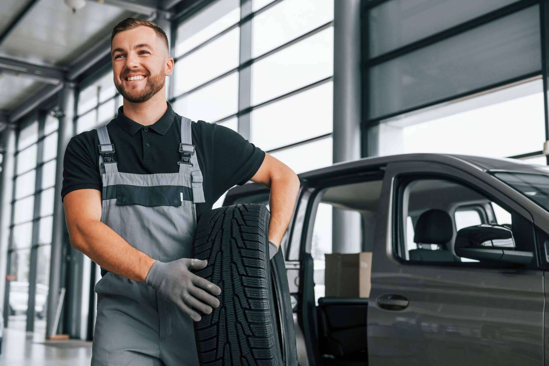 BlackTire sigue creciendo como una de las redes de montaje de neumáticos con más centros a nivel nacional