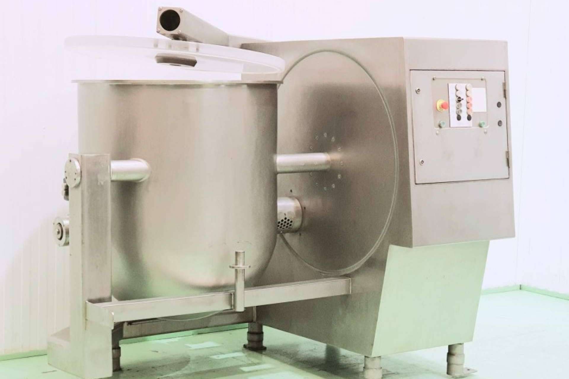 Comprar máquinas alimentarias con todas las garantías de calidad, en Innotec